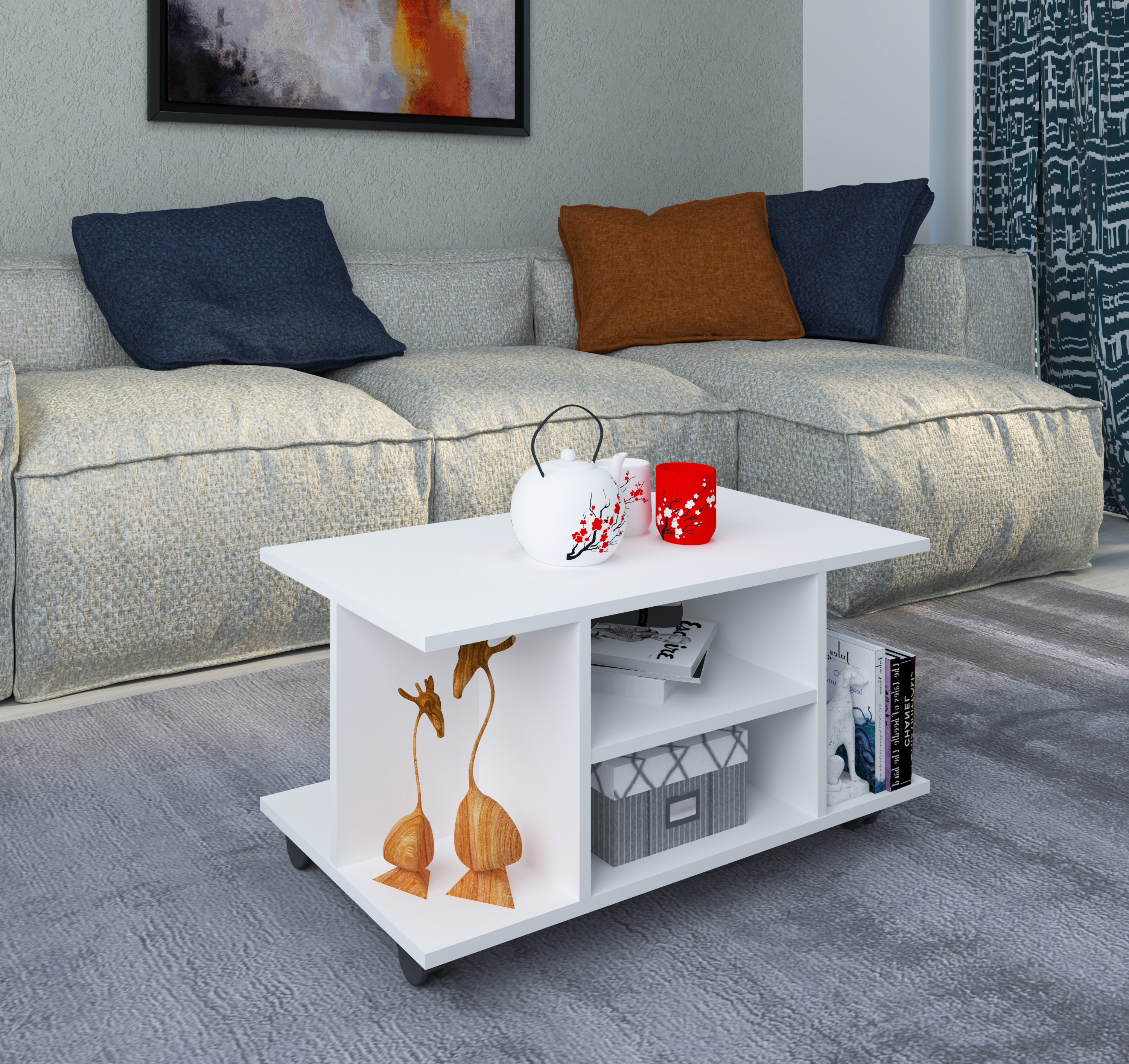 Couchtisch FINDULA