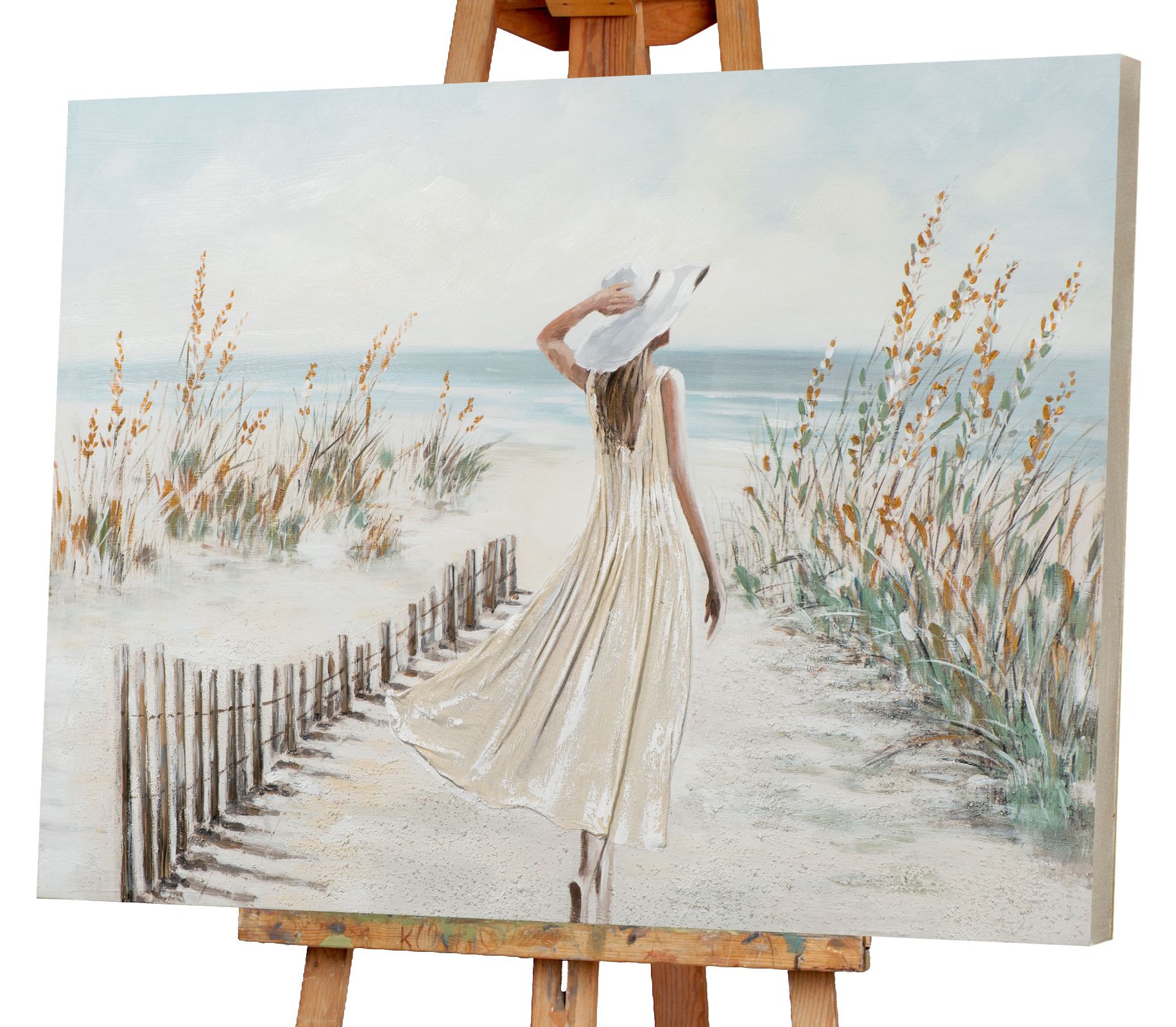 Gemälde SCHÖNHEIT AM MEER