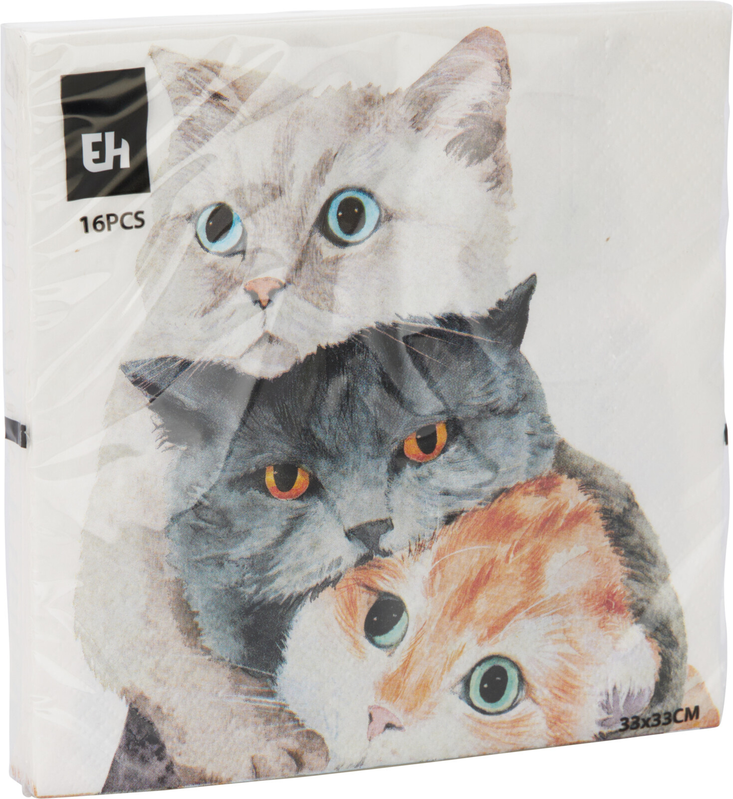 Servietten ANIMALS