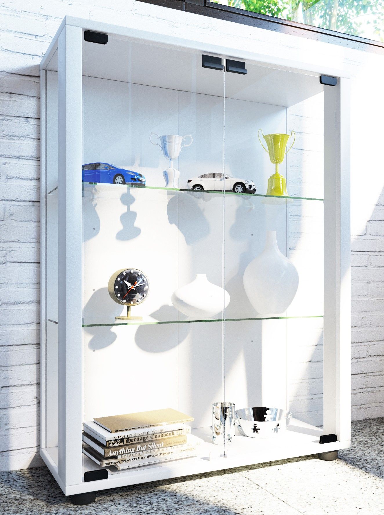 Standvitrine Sintalo