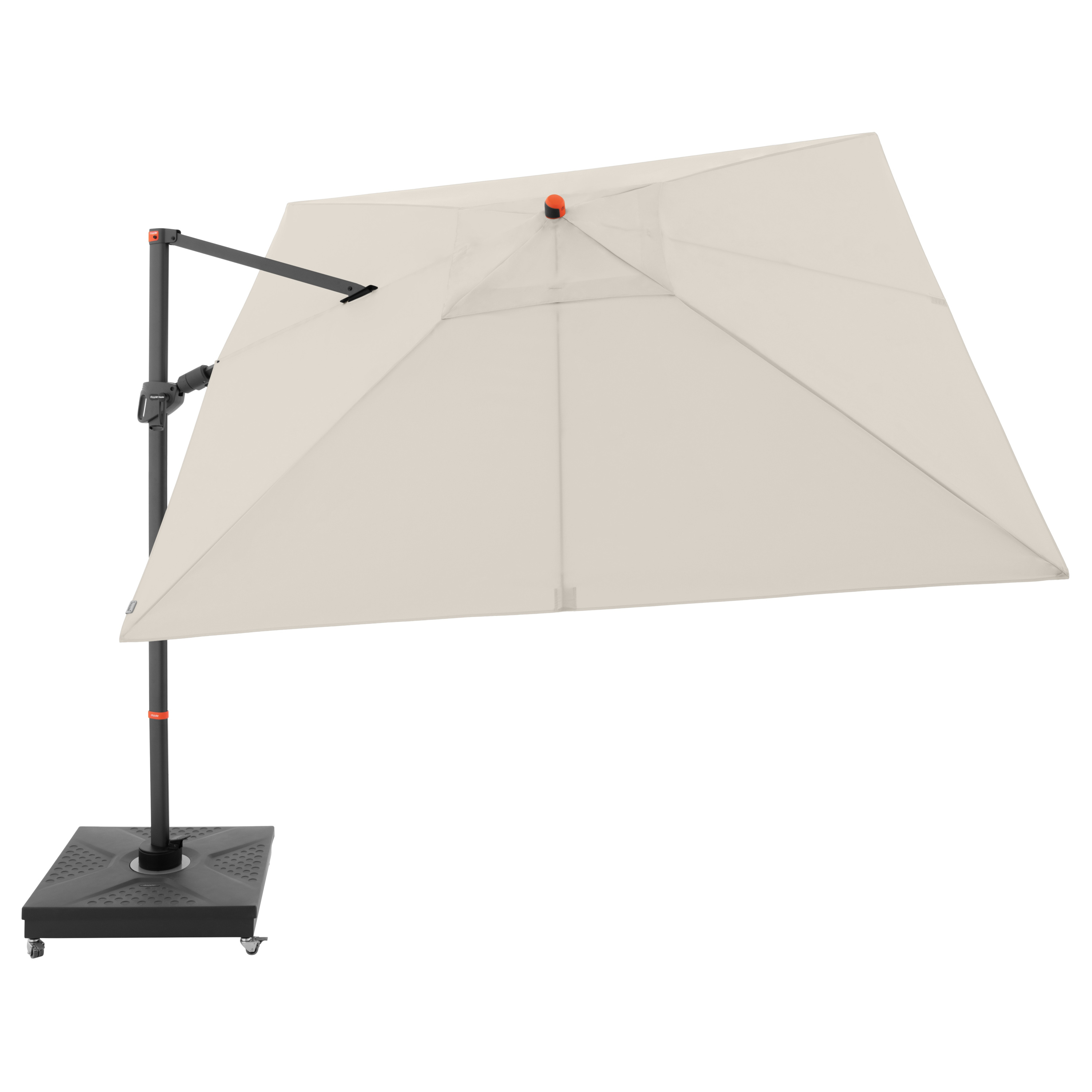Ampelschirm doppler MYZONE