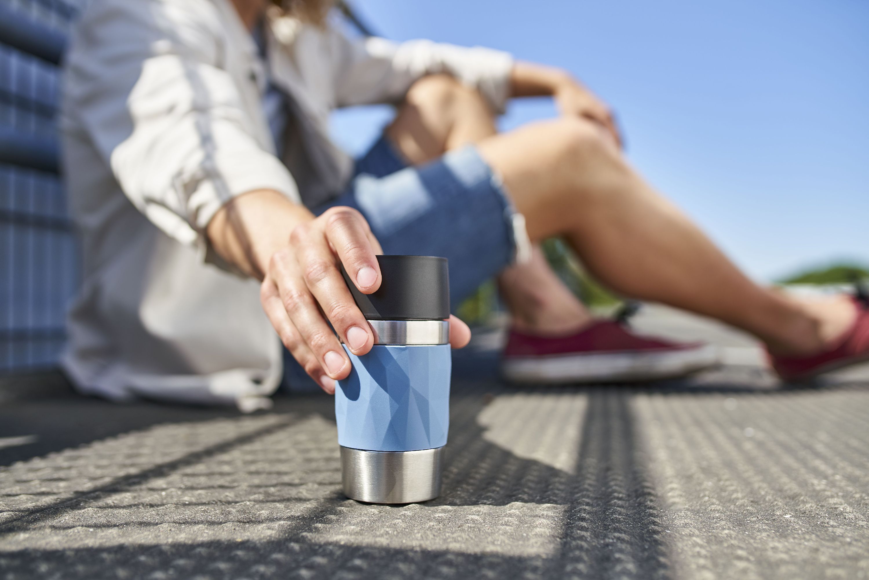 Isolierbecher COMPACT MUG