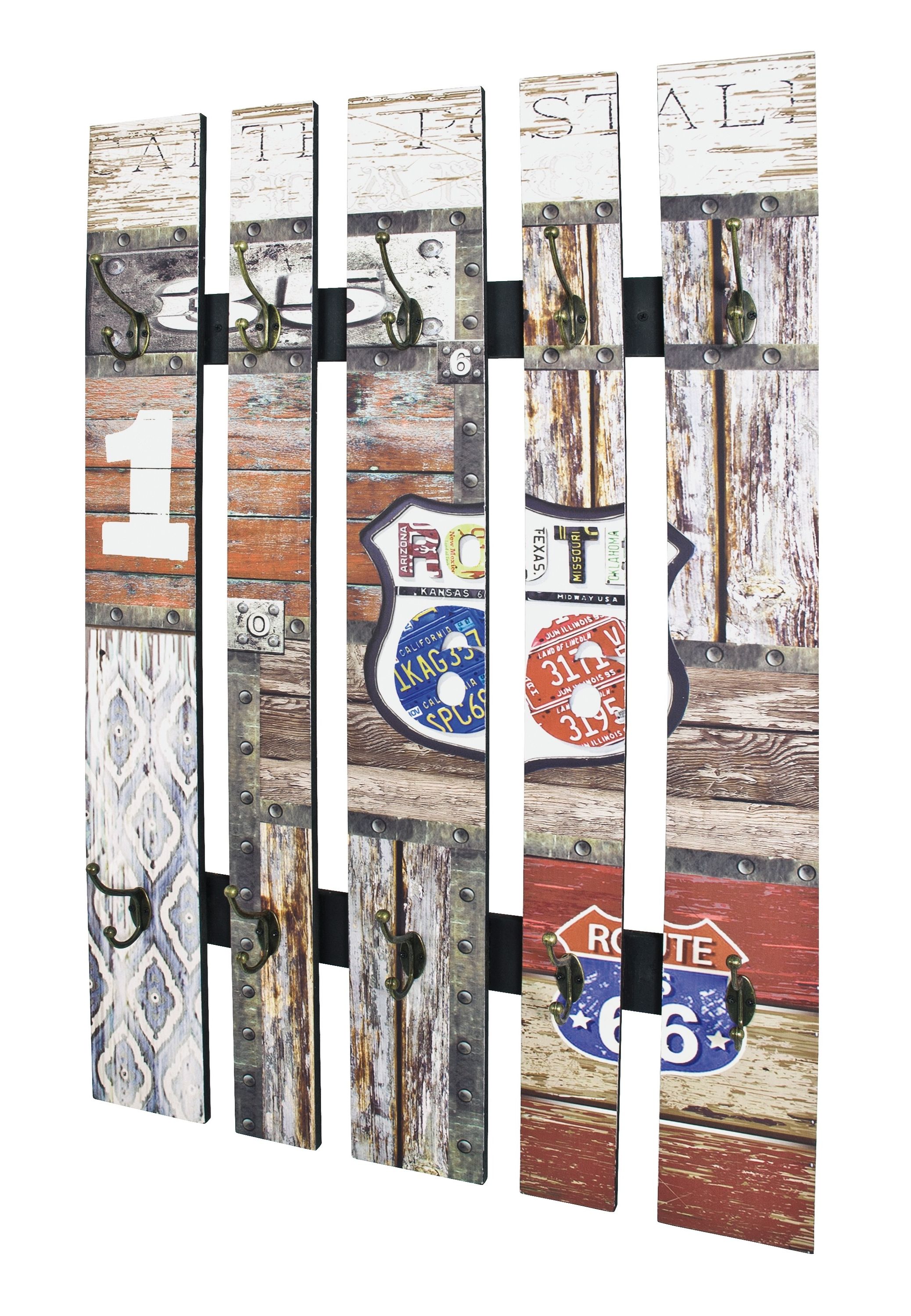 Wandgarderobe