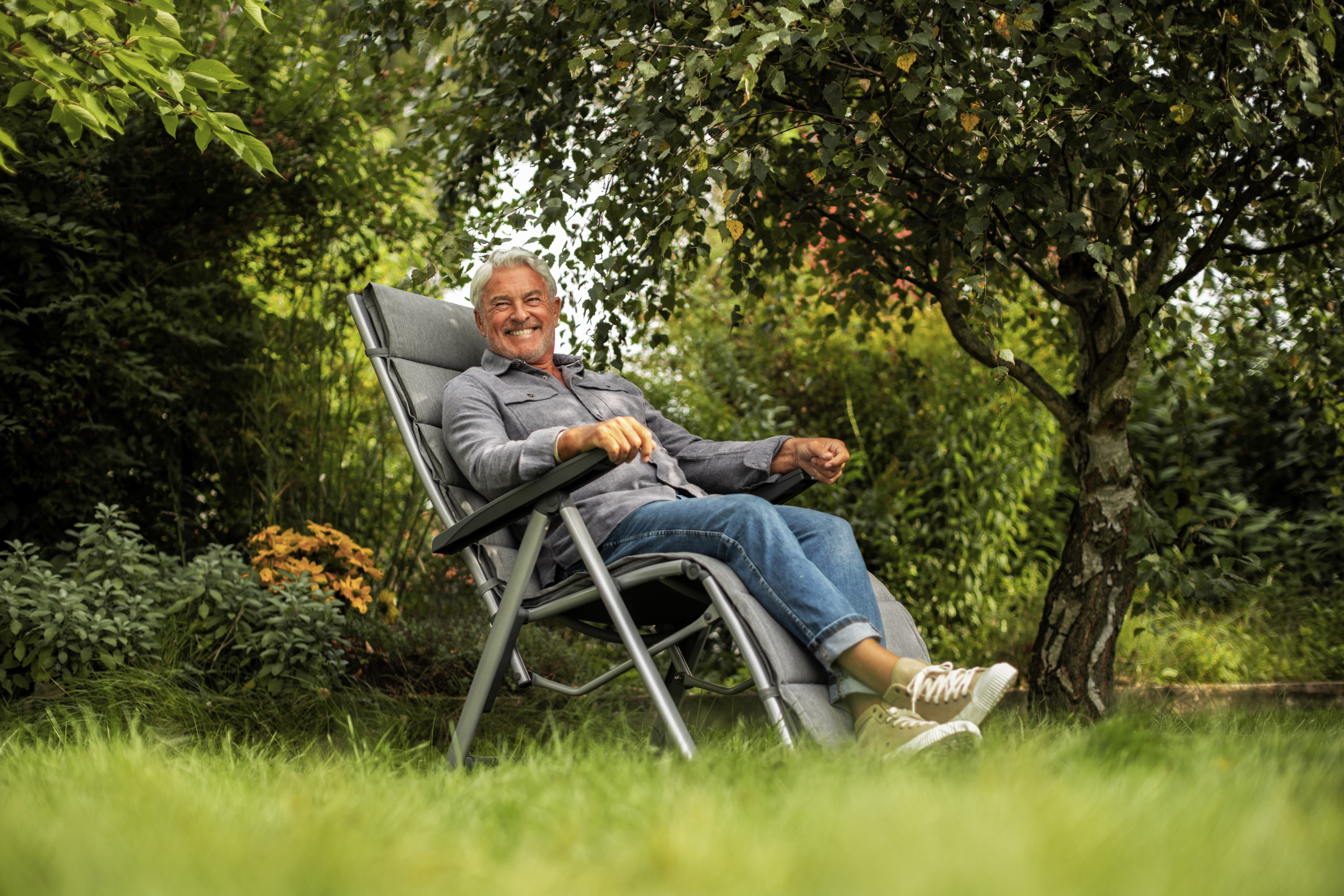 Gartenliege KETTLER Cirrus