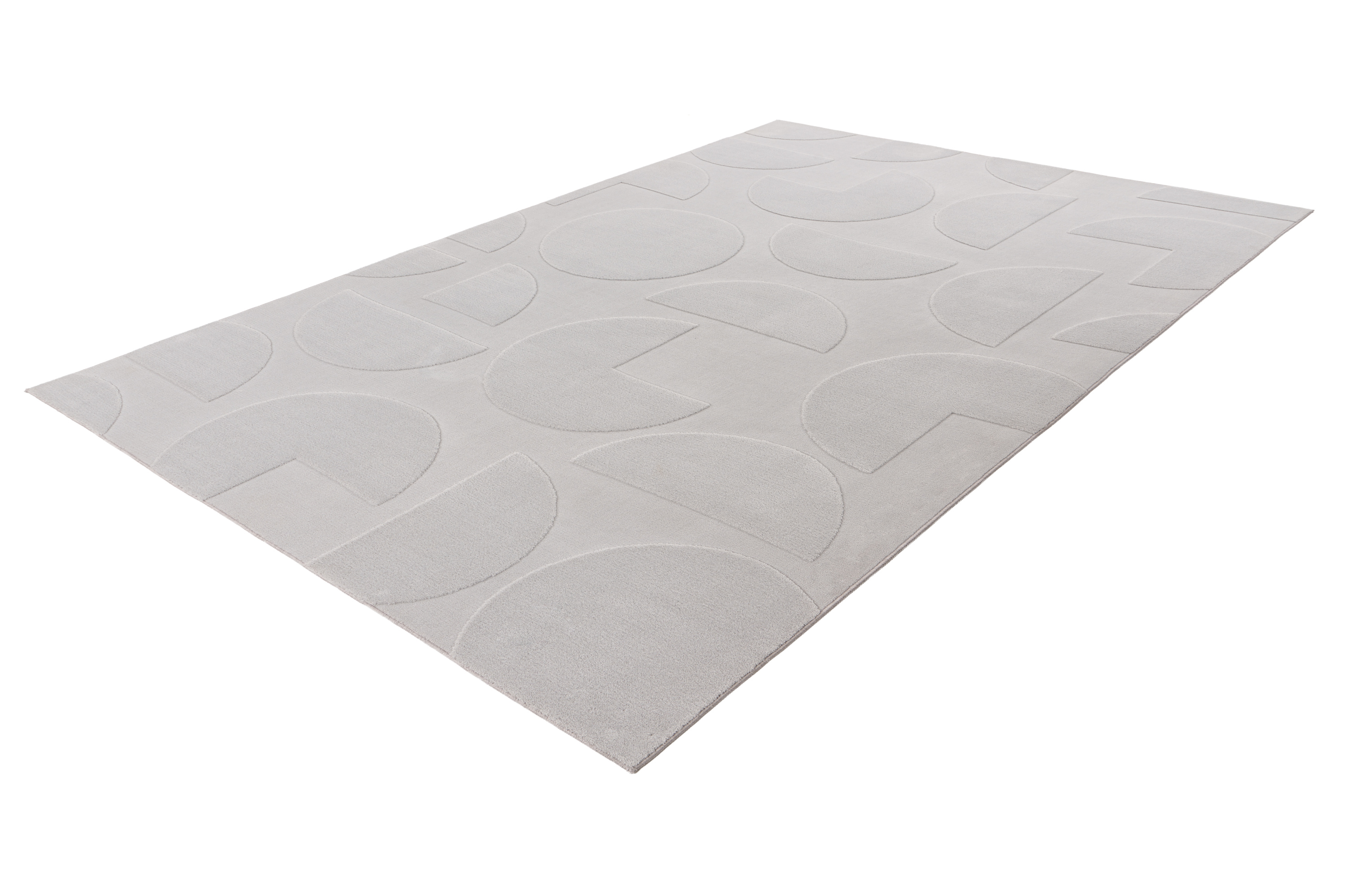 Teppich FOCUS silber