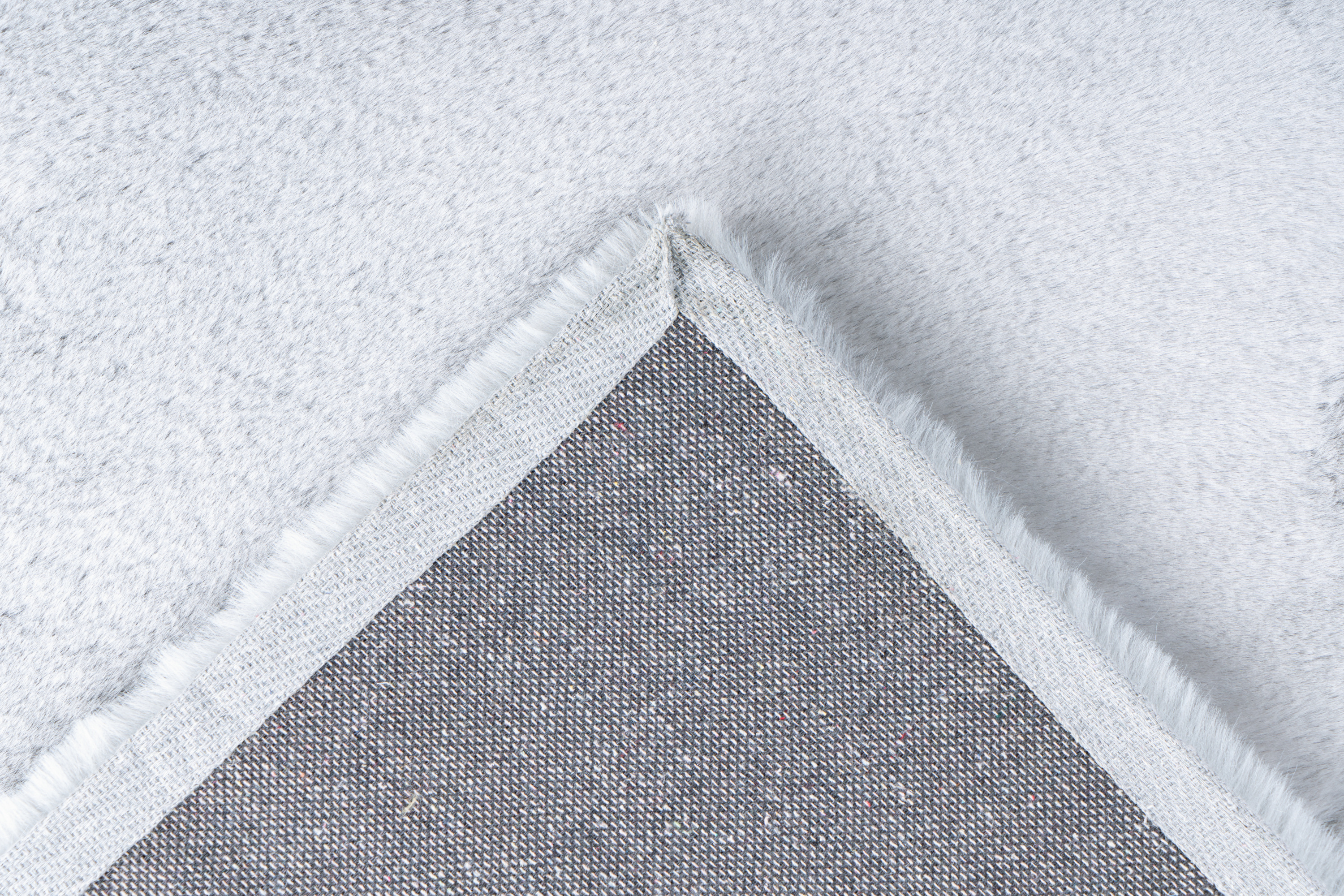 Teppich HEAVEN silber
