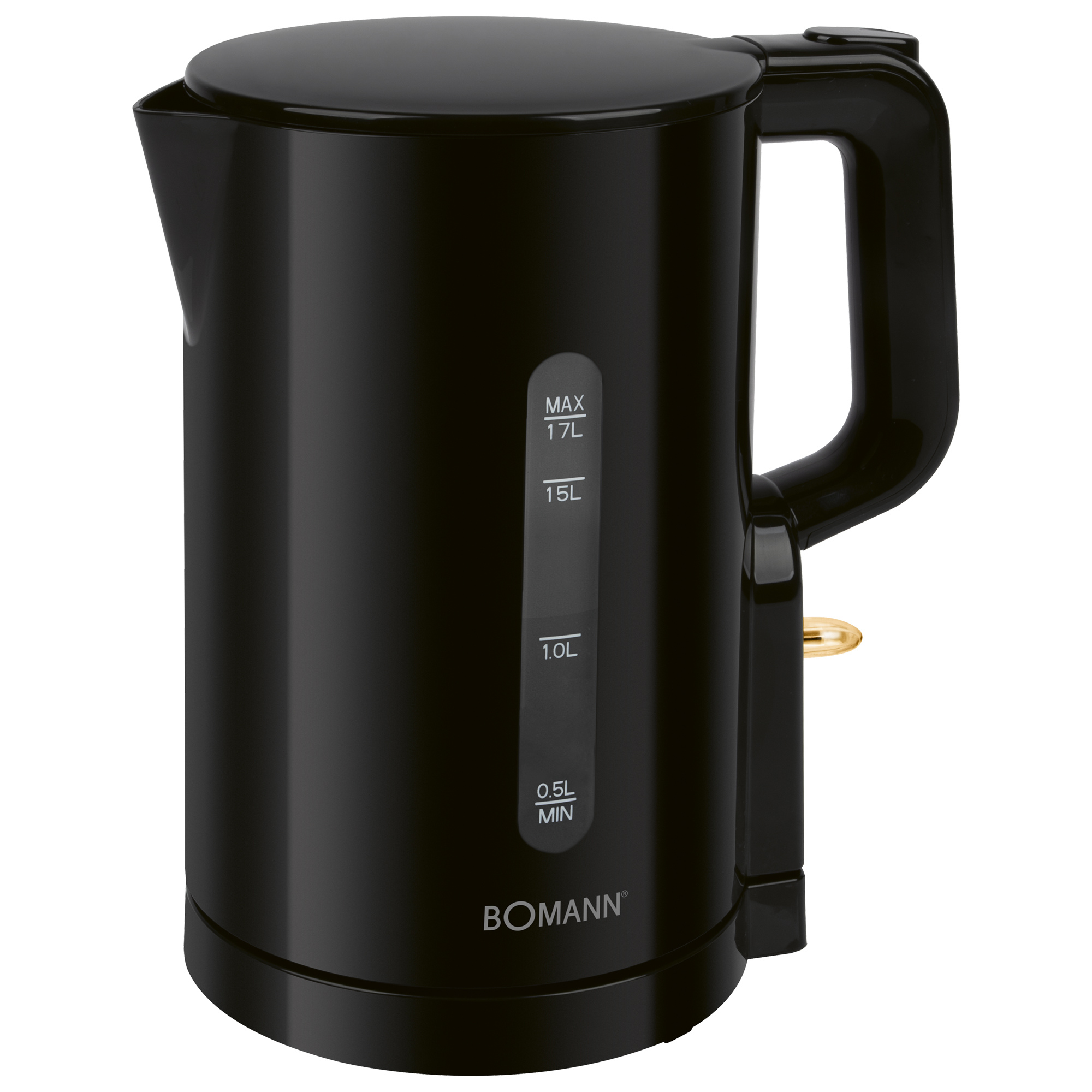 Wasserkocher BLACK