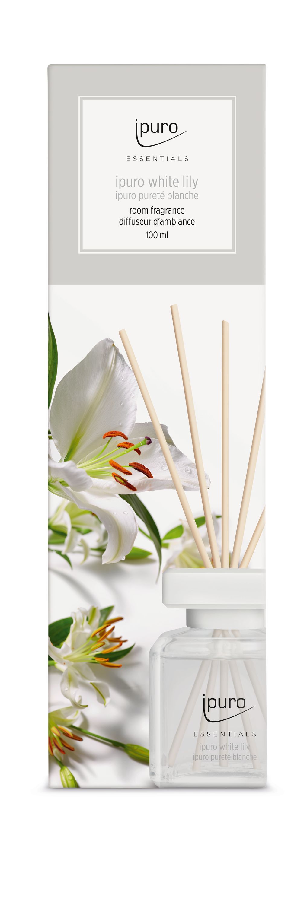 Raumduft ipuro WHITE LILY