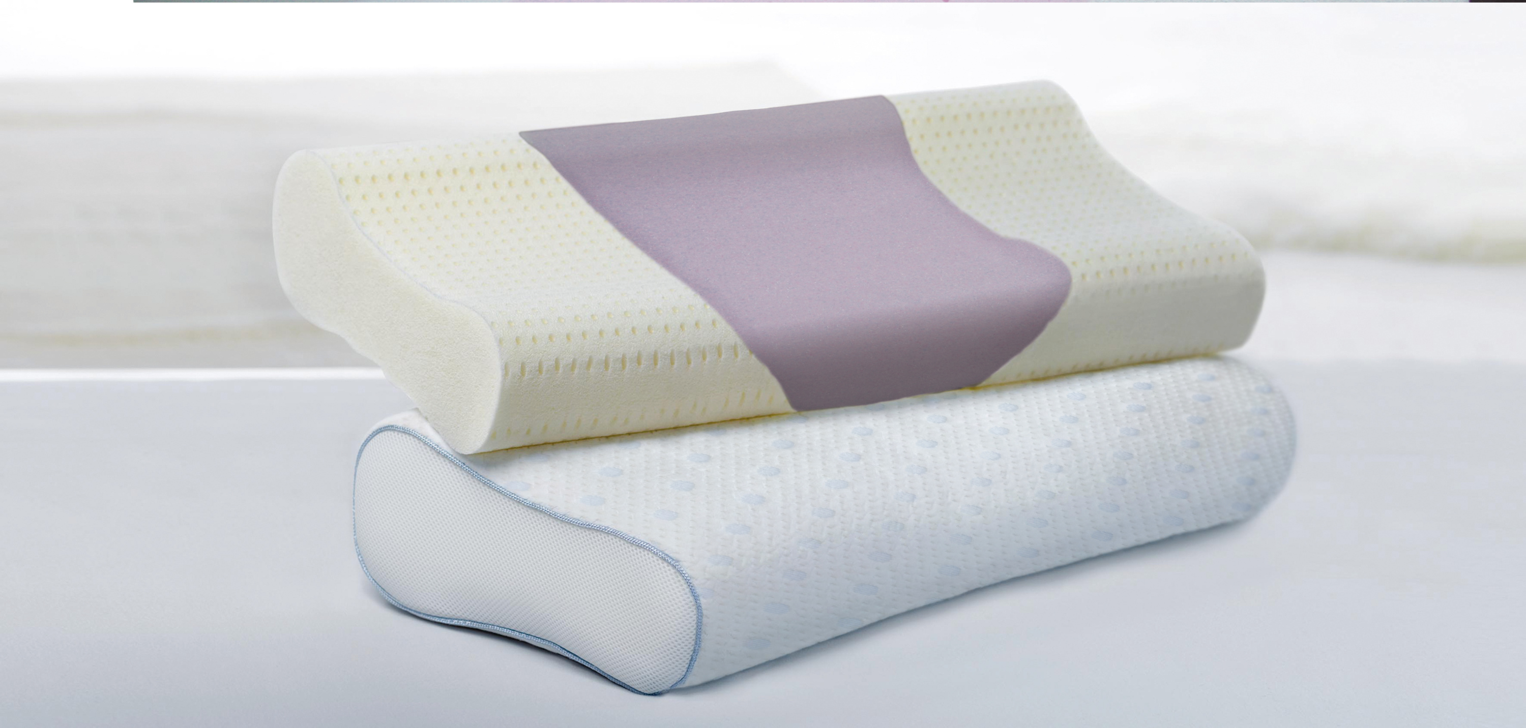 Nackenstützkissen LATEX Vario