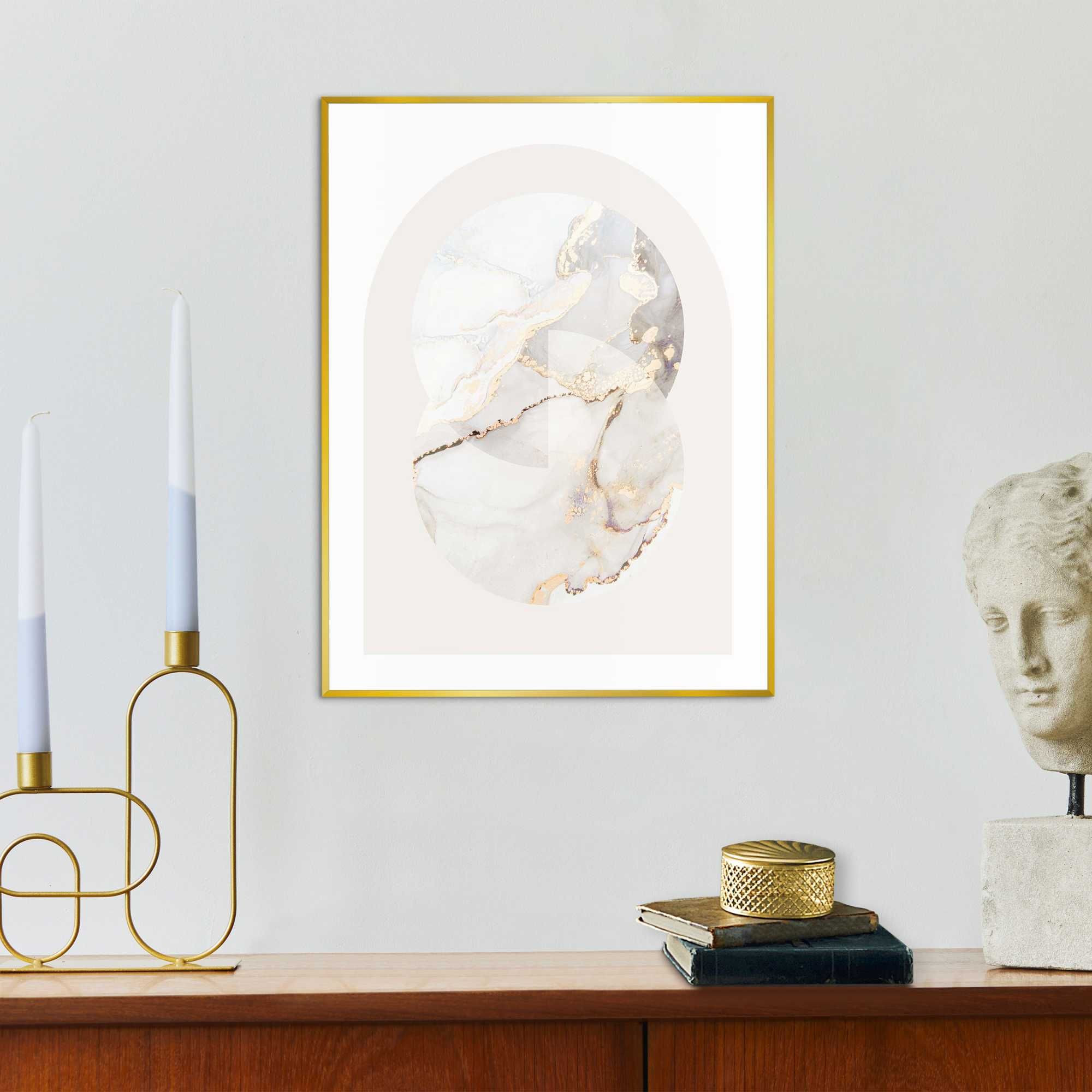Bild GLAMOUR MARBLE