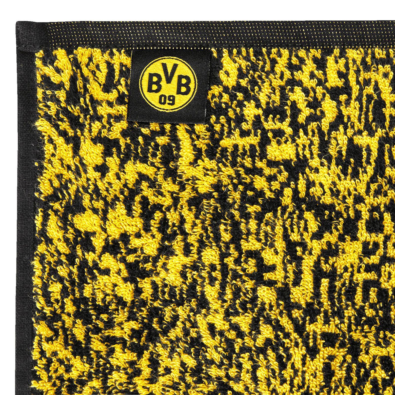 Duschtuch BVB FARBVERLAUF