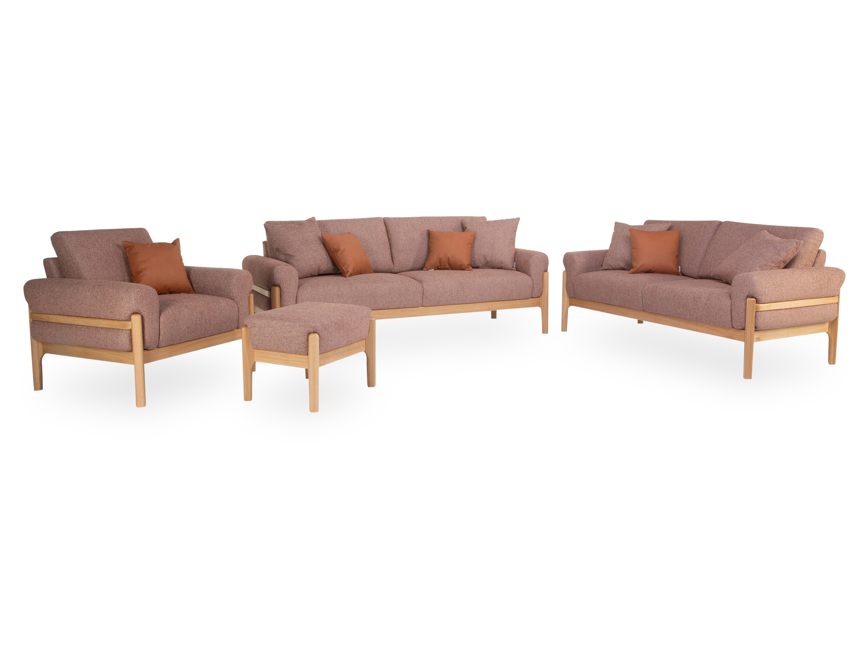 Sofa Rolf Weber 2,5 Sitzer STEGEN