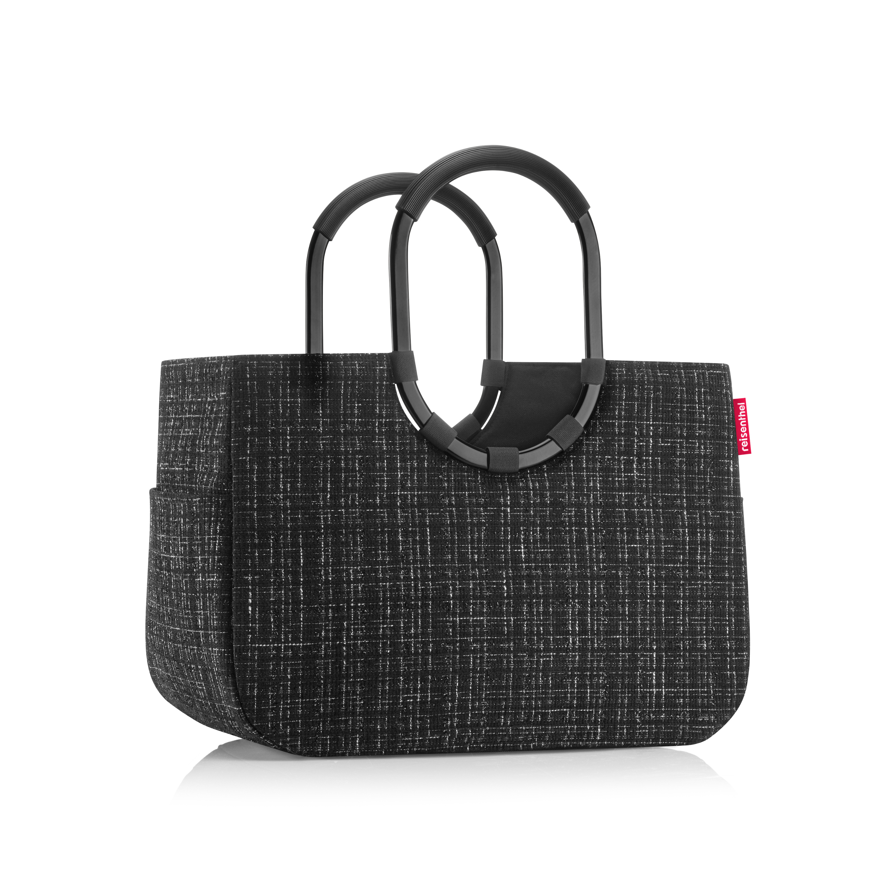 loopshopper reisenthel L - bouclé black