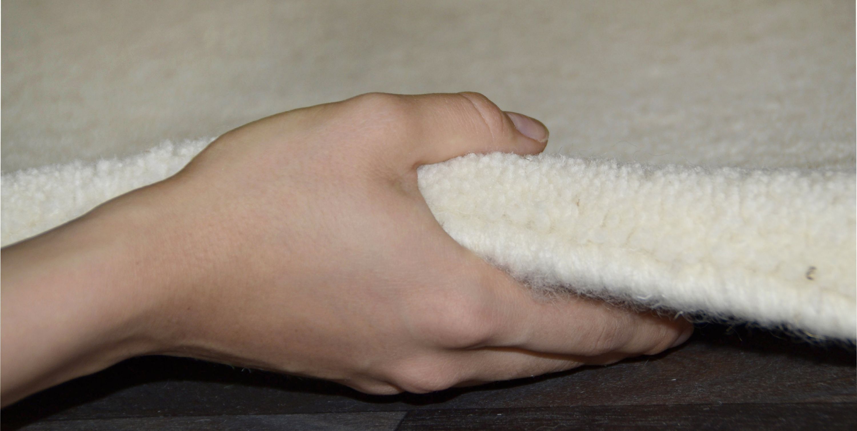 Teppich IMABA SUPER beige