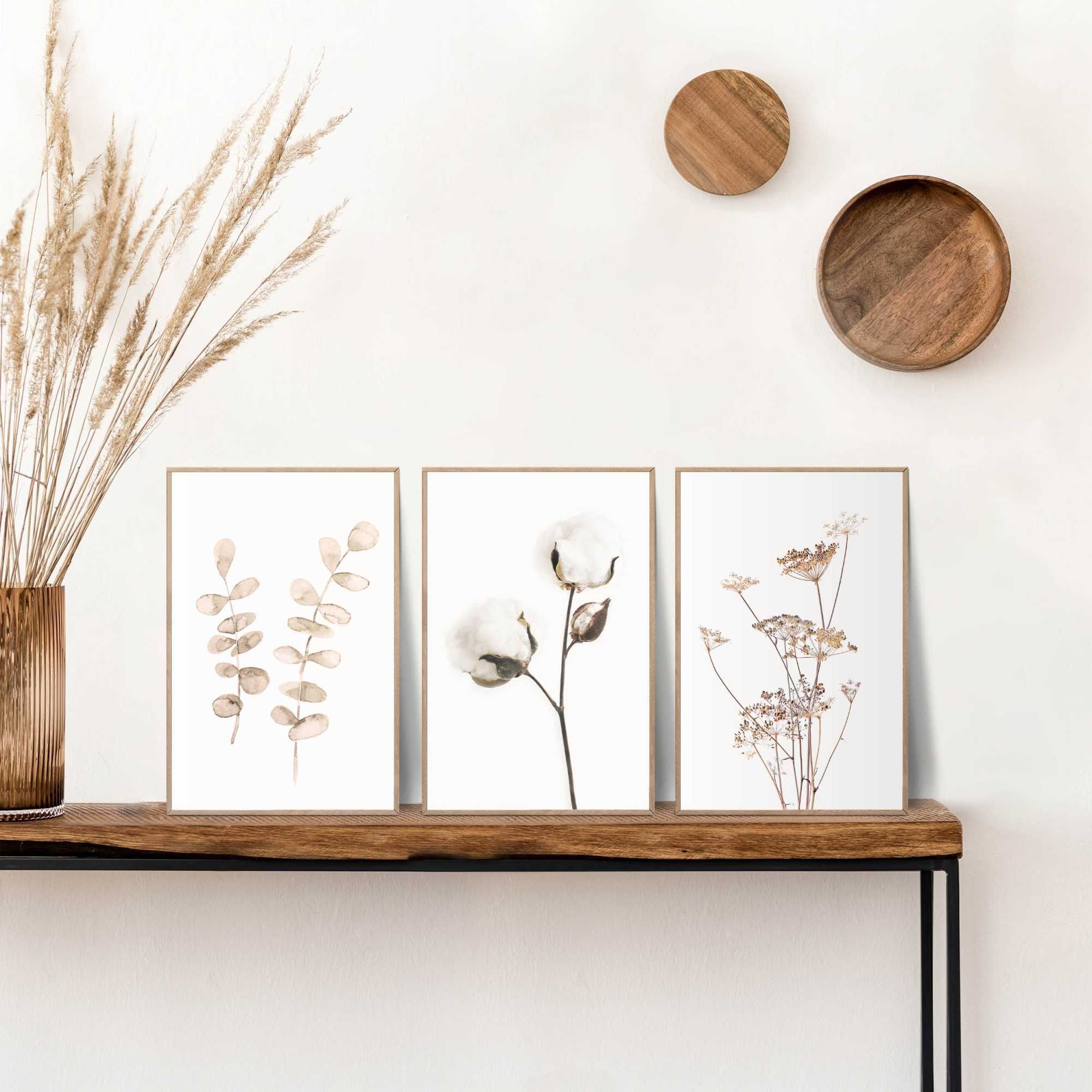 Bilder-Set BOTANIC NATURAL