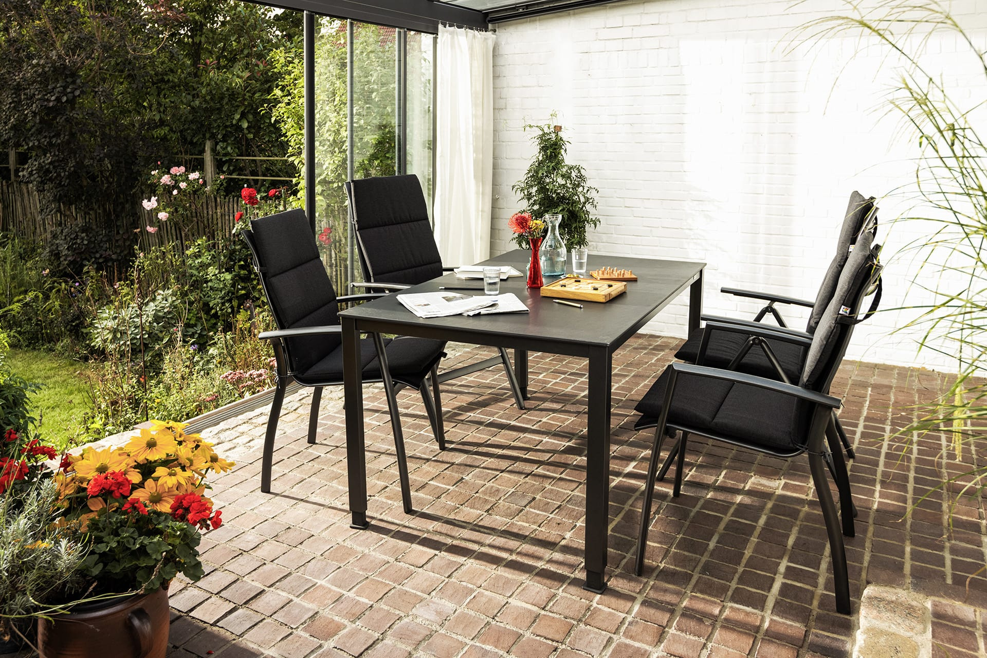 Gartenstuhl KETTLER Legato