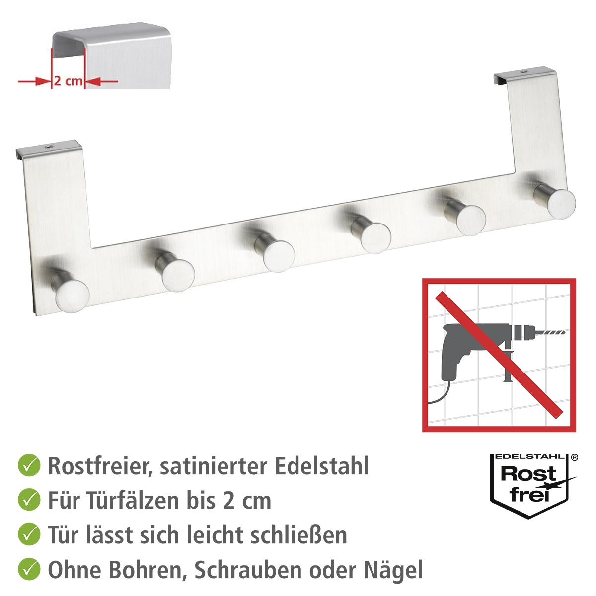 Türgarderobe CELANO