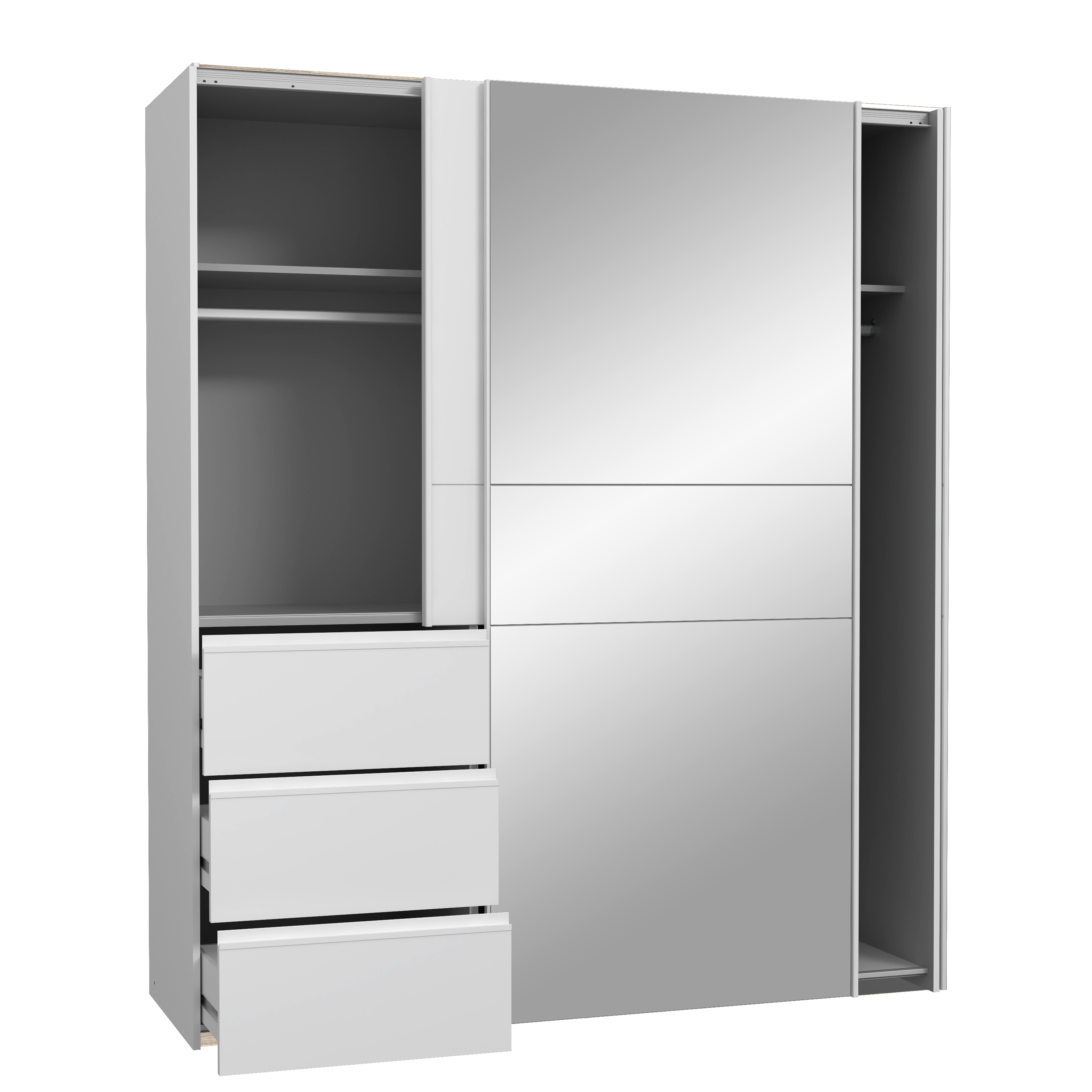 Kleiderschrank MINNOW