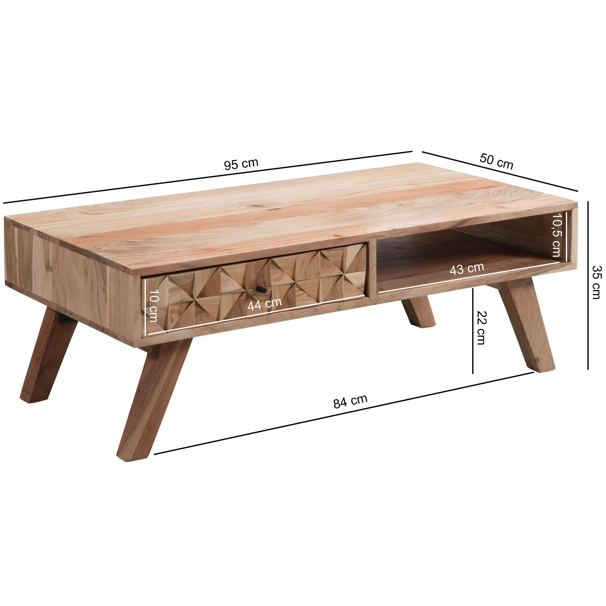 Couchtisch REWA