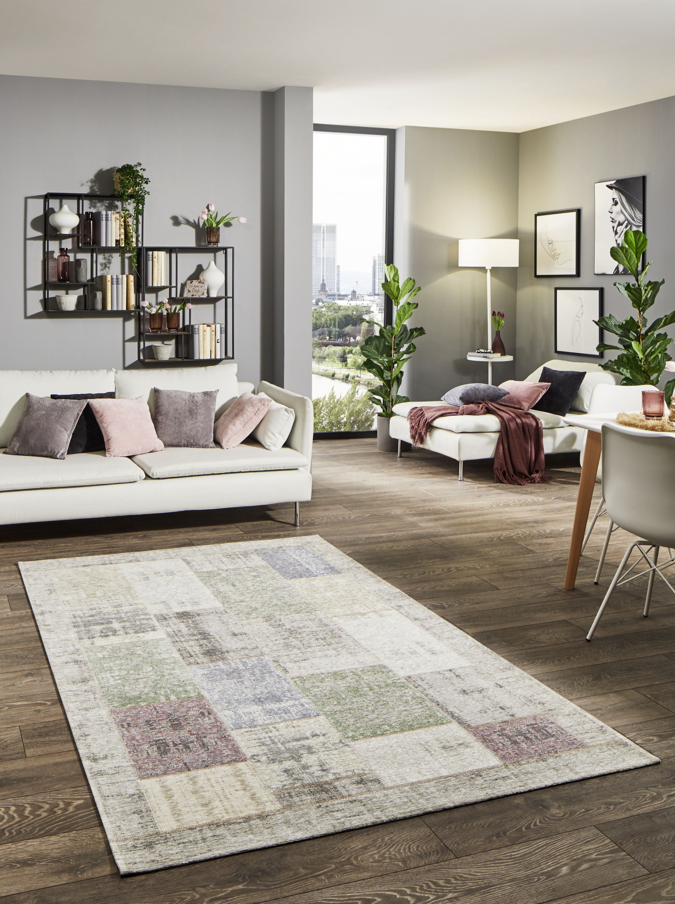 Teppich DELICATE 92