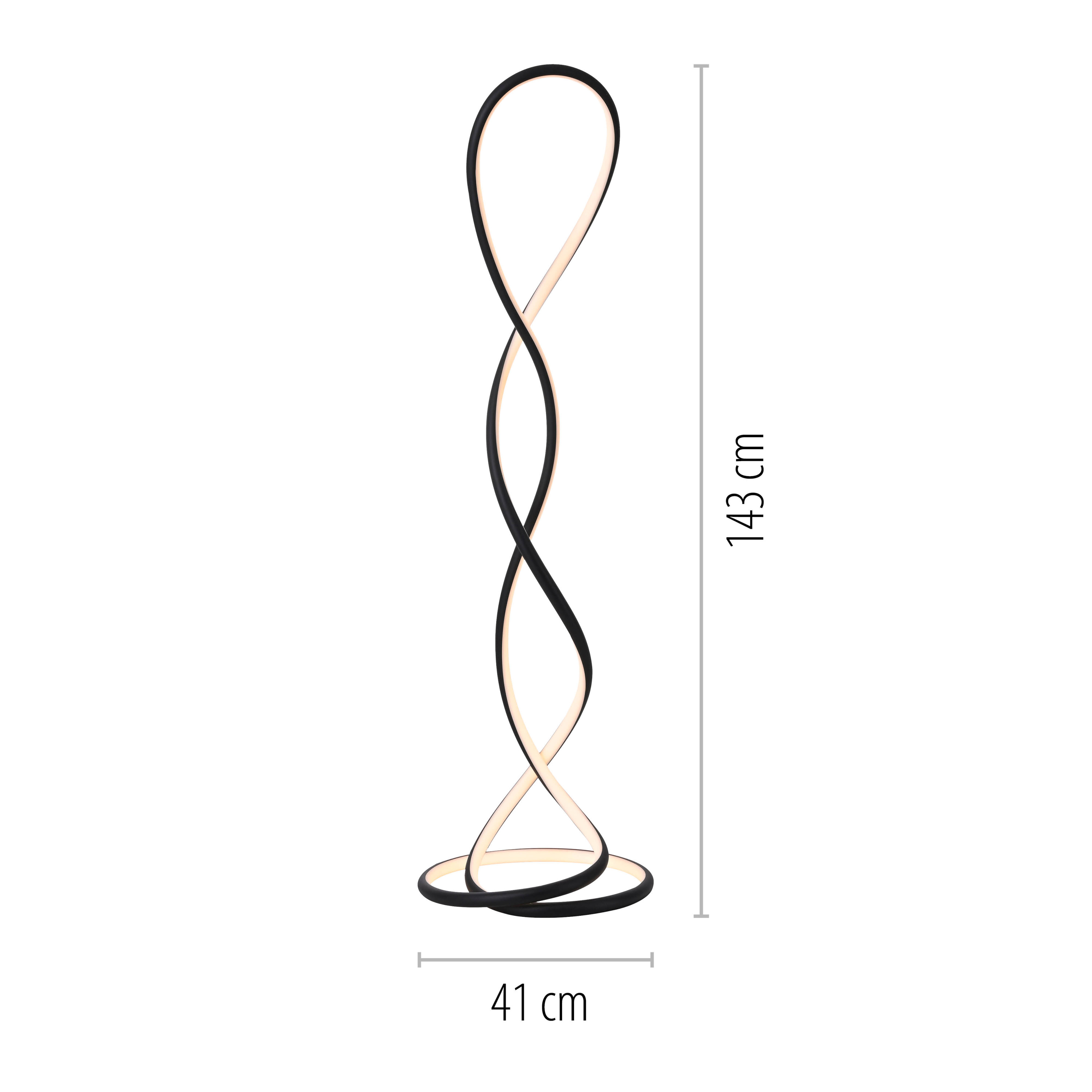 Stehleuchte TWIST