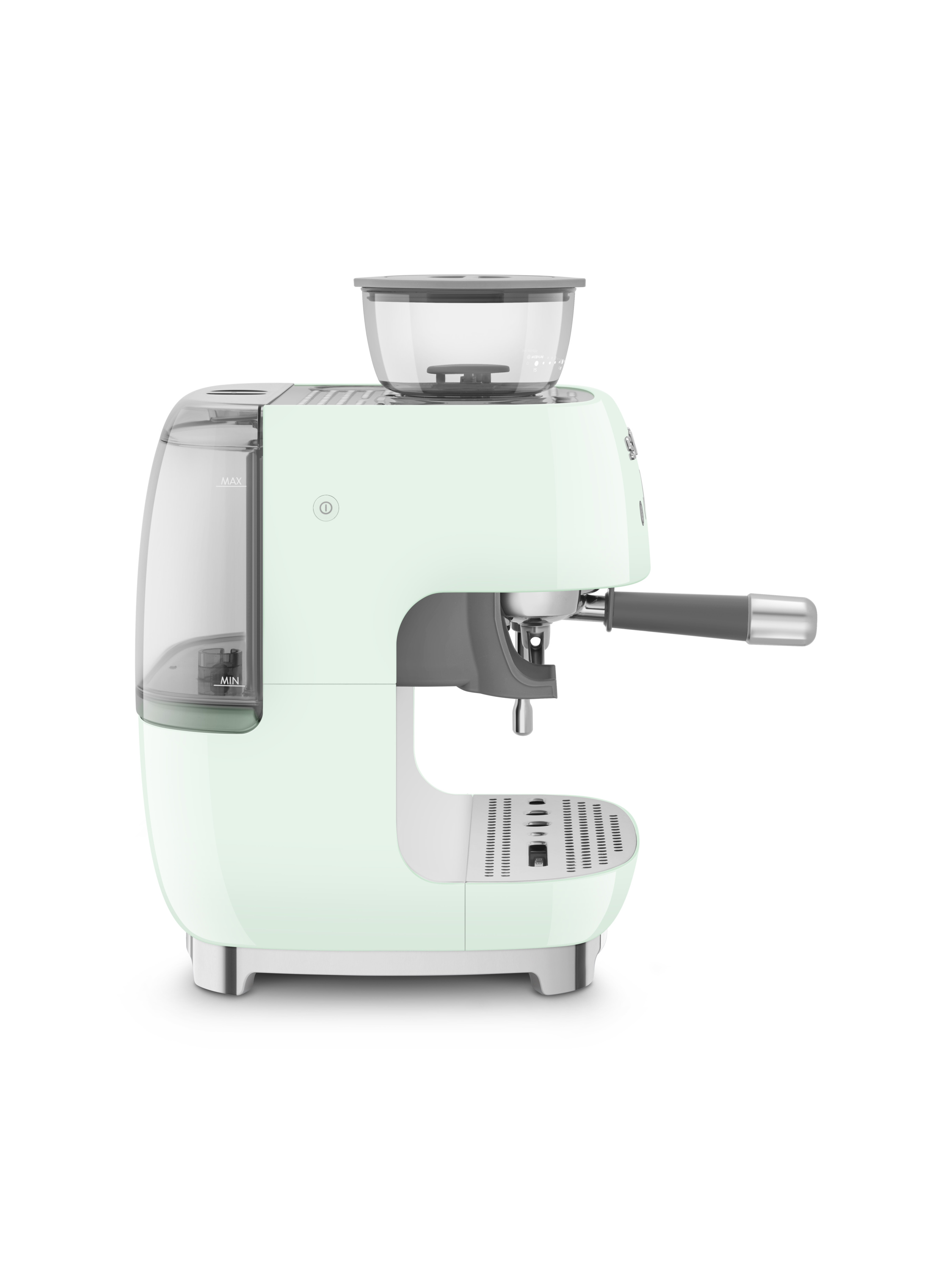 Siebträgermaschine smeg