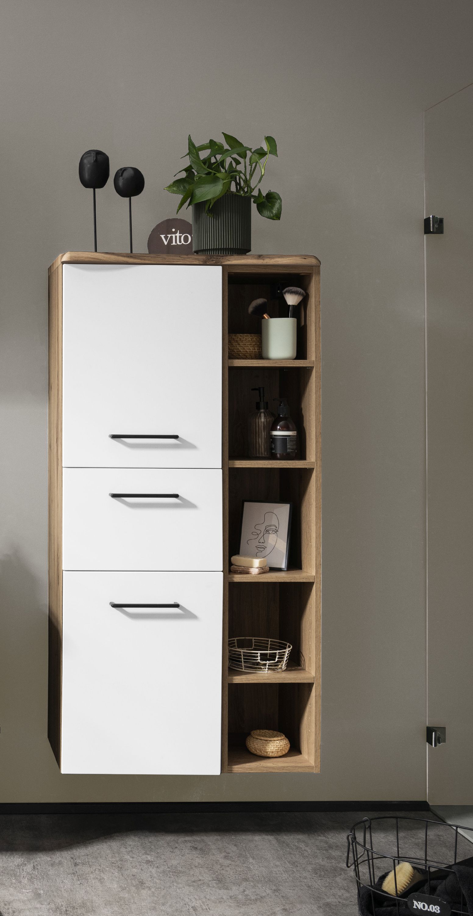 Midischrank vito KEYTO