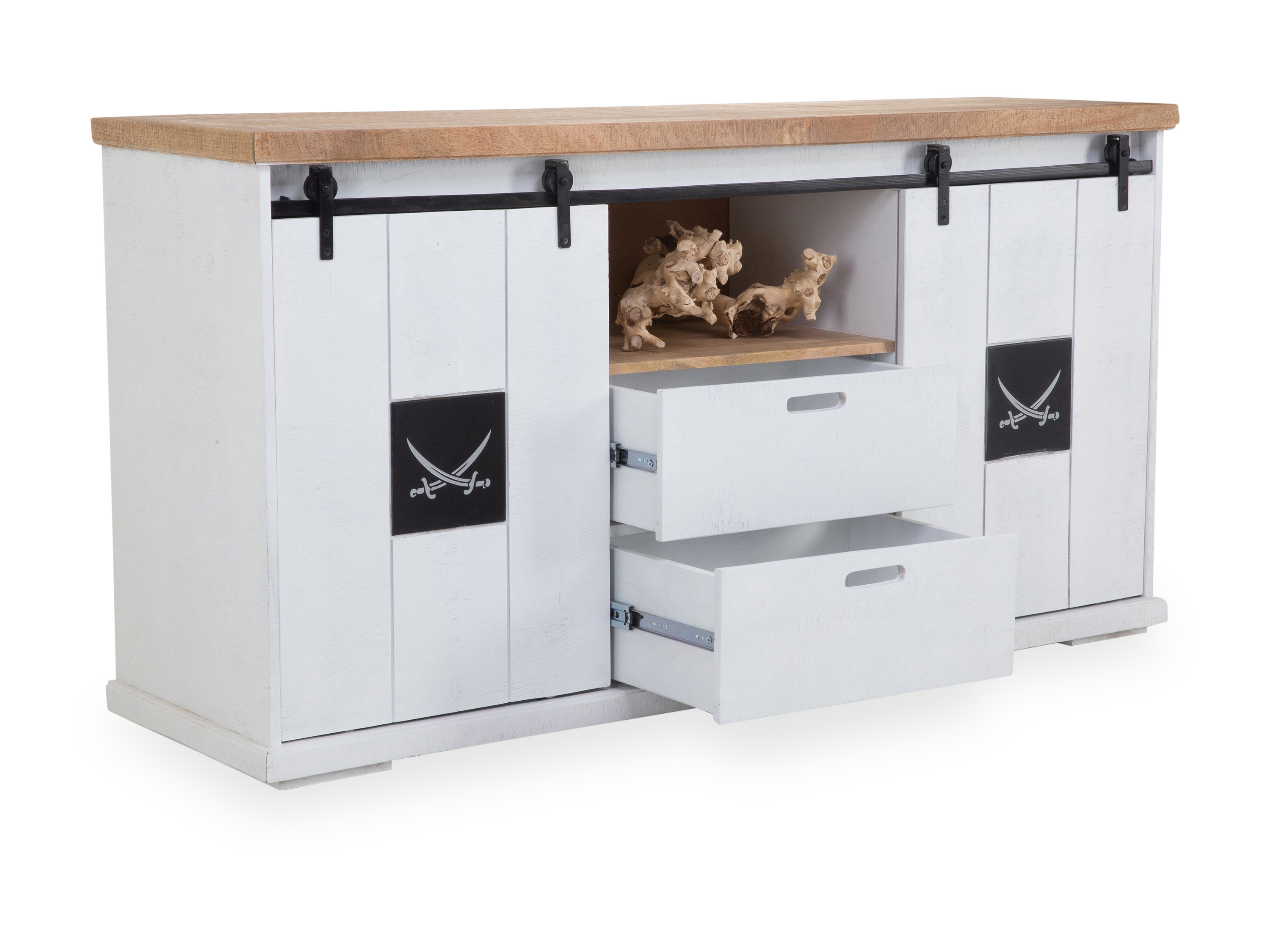 Sideboard SANSIBAR HALMSTAD