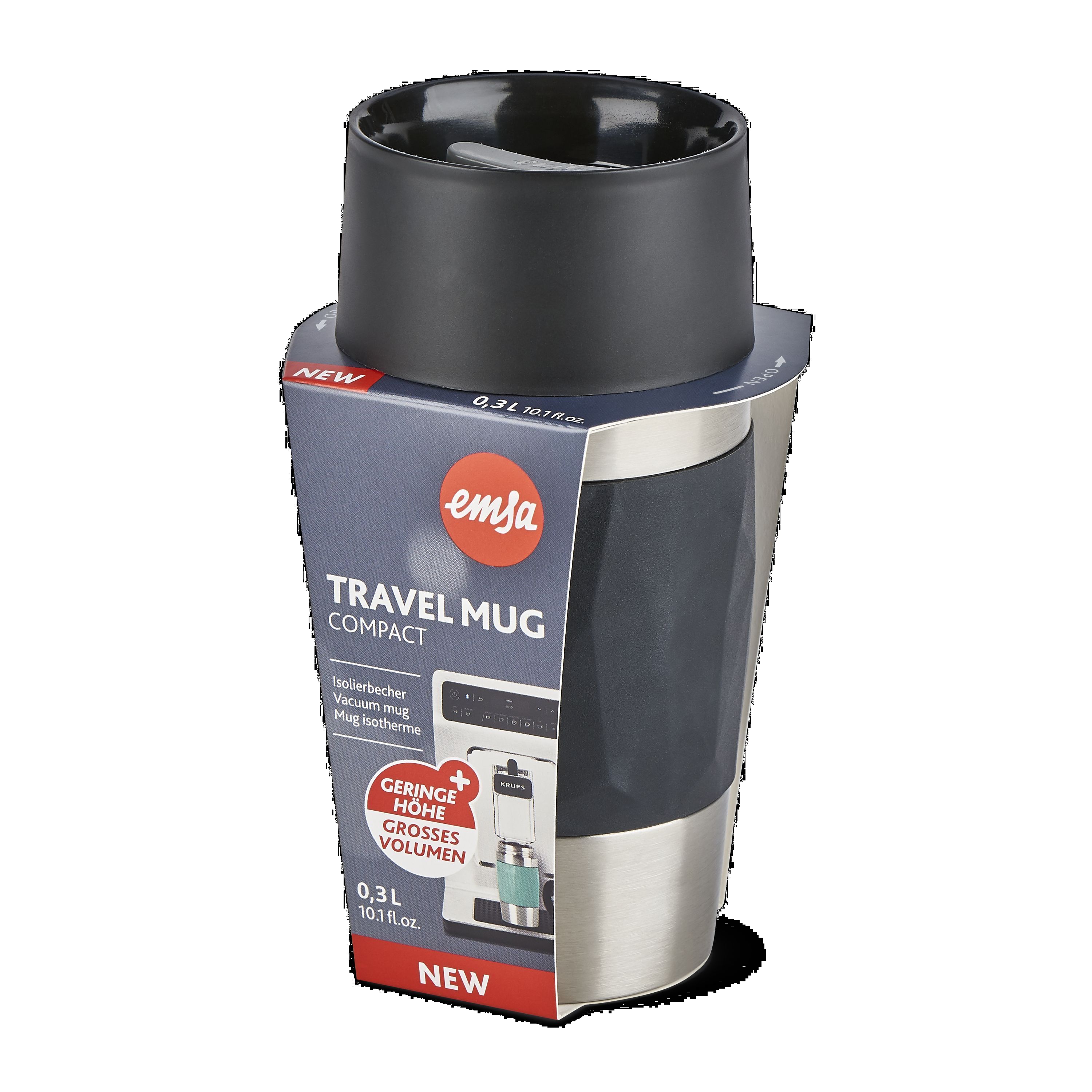 Isolierbecher COMPACT MUG