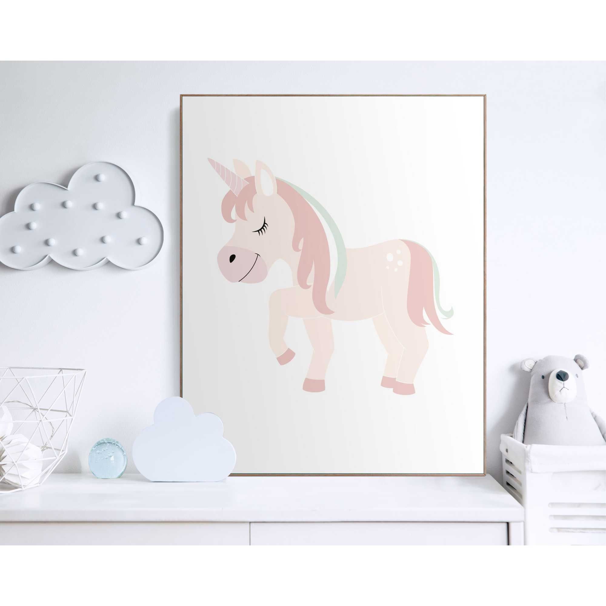 Bild PINK UNICORN