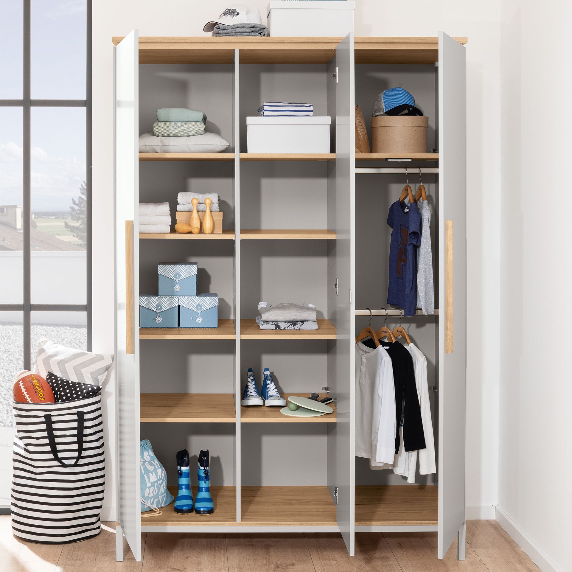 Kleiderschrank PAIDI BENNE
