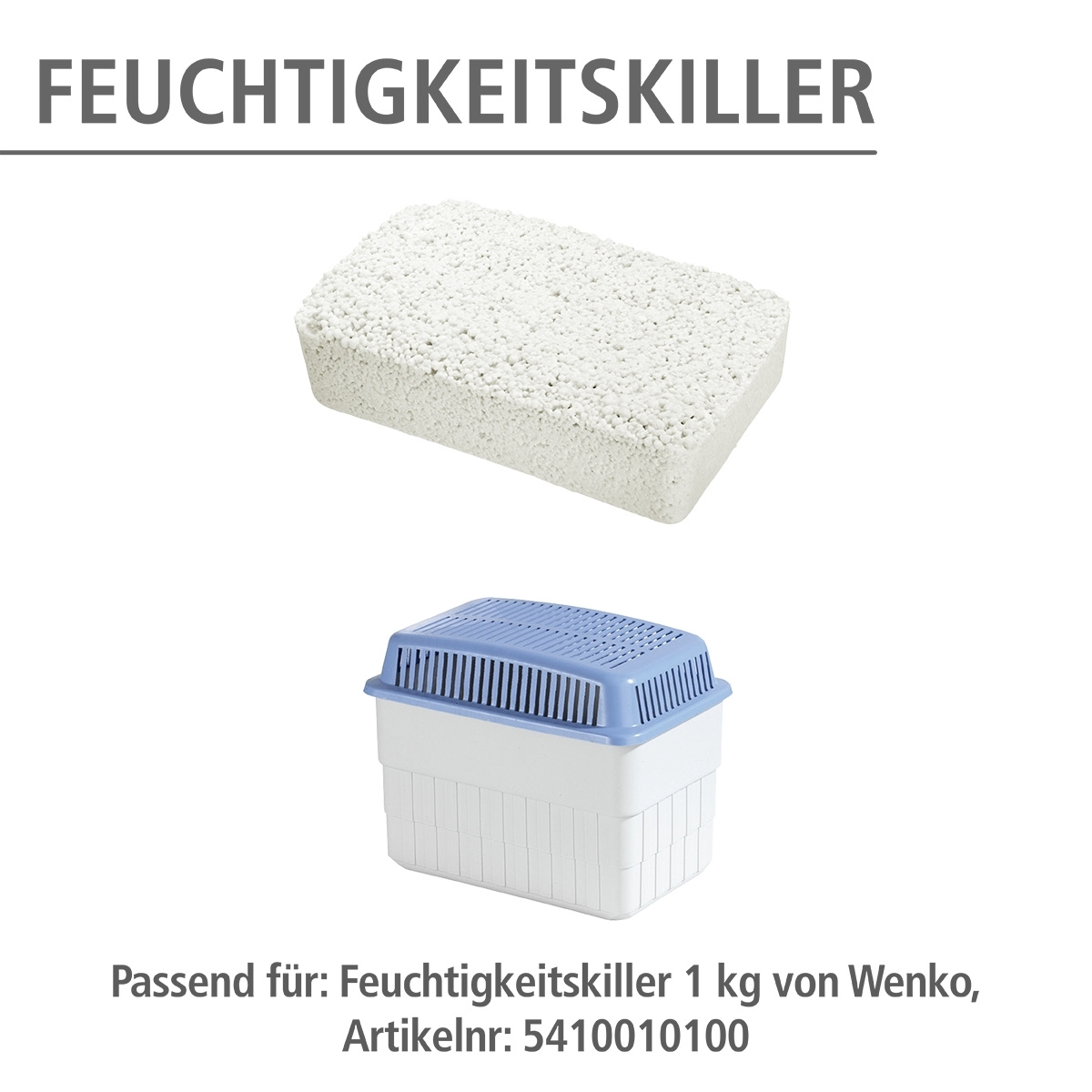 Entfeuchter Nachfüller 6er Set