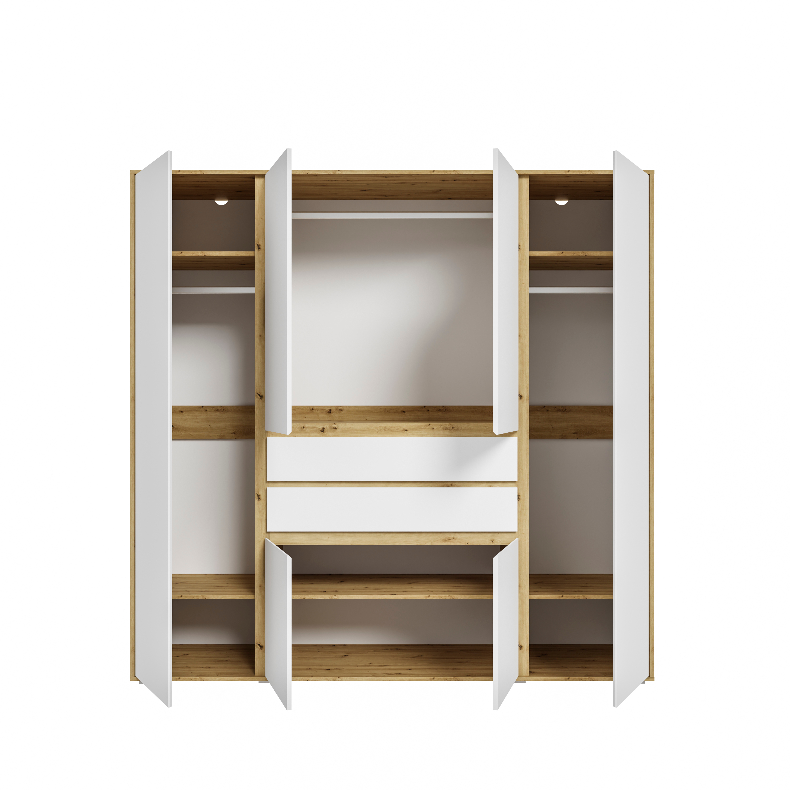 Kleiderschrank FALUN