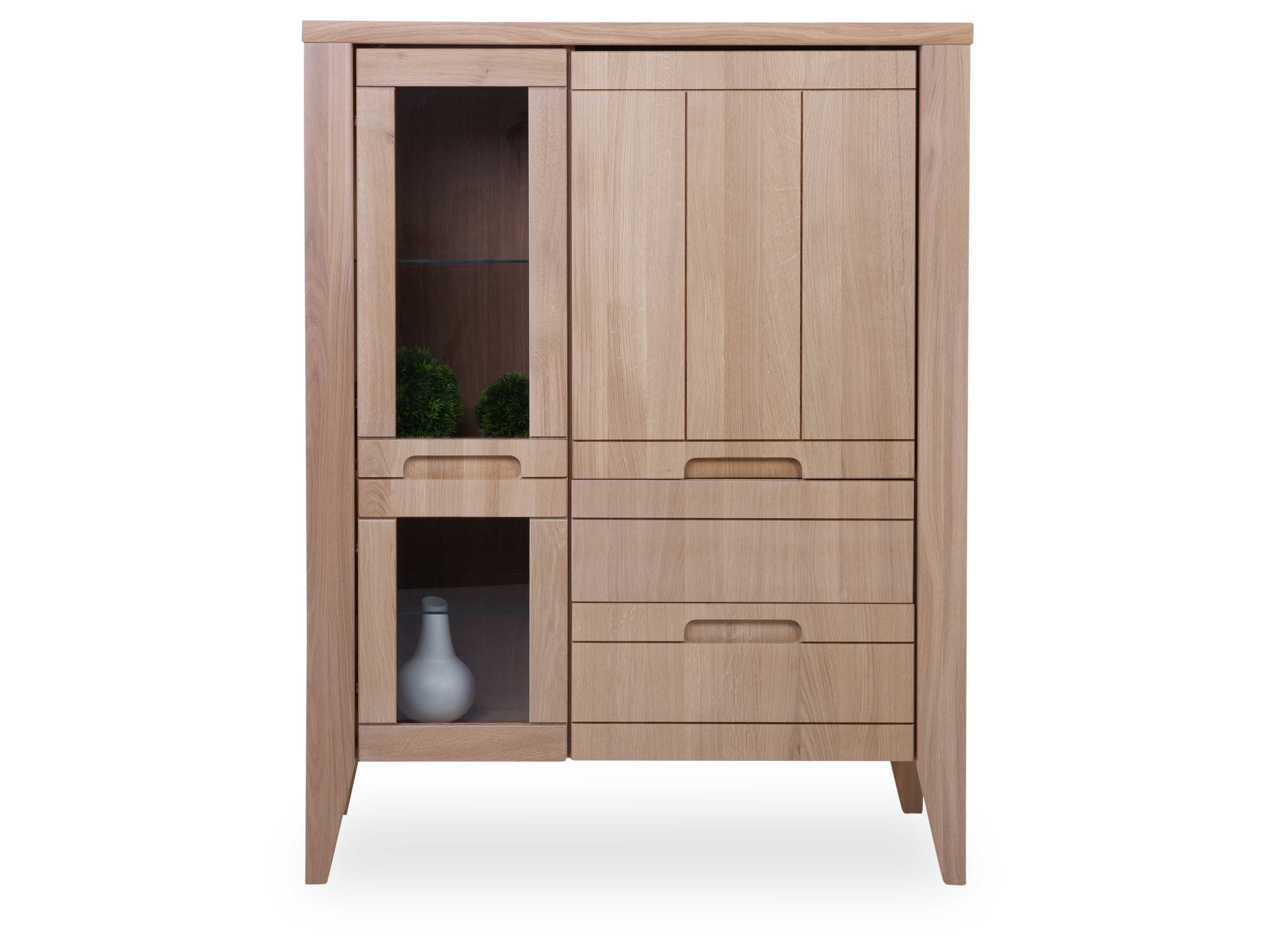 Highboard SANSIBAR DORNUM