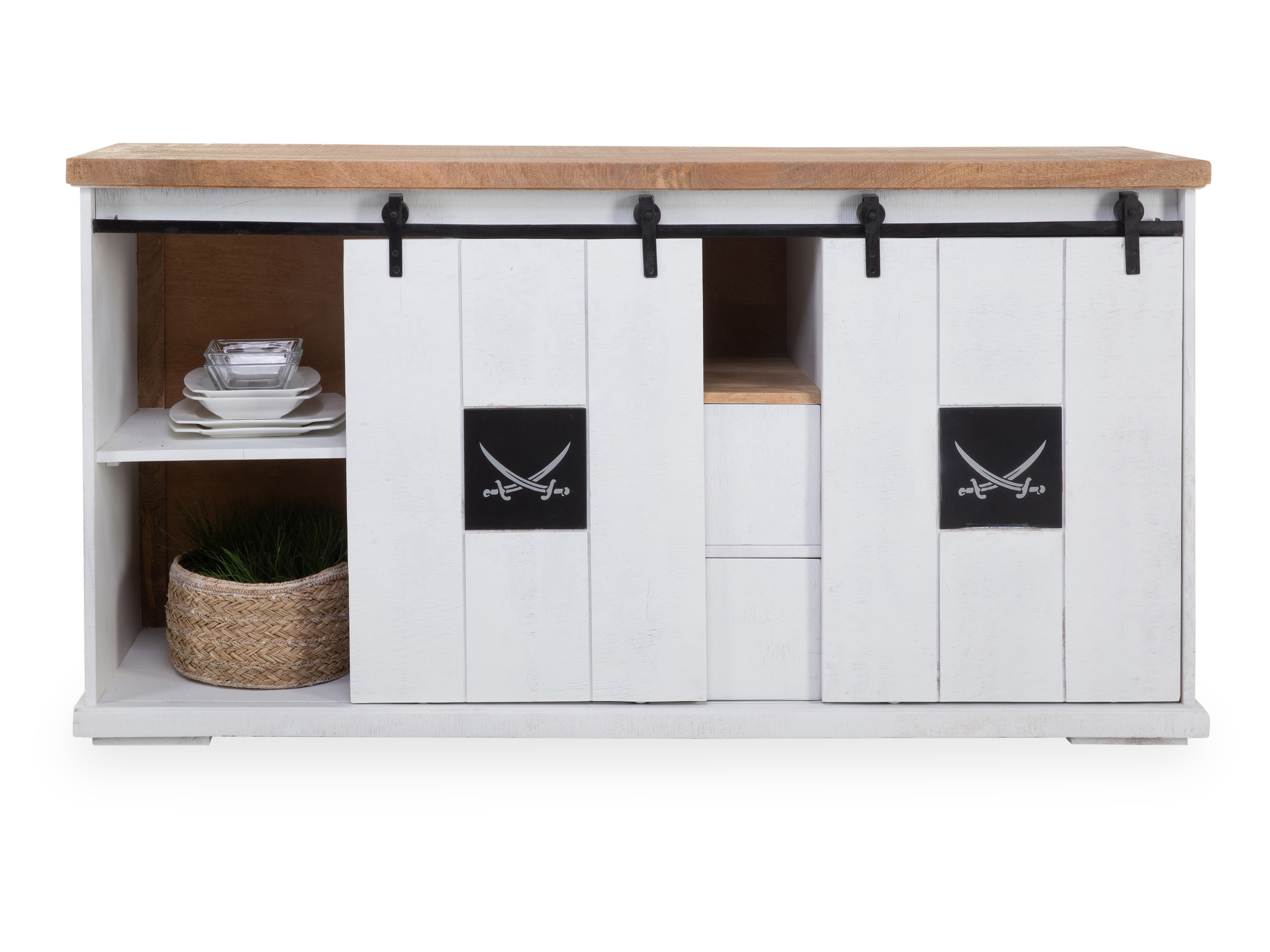 Sideboard SANSIBAR HALMSTAD