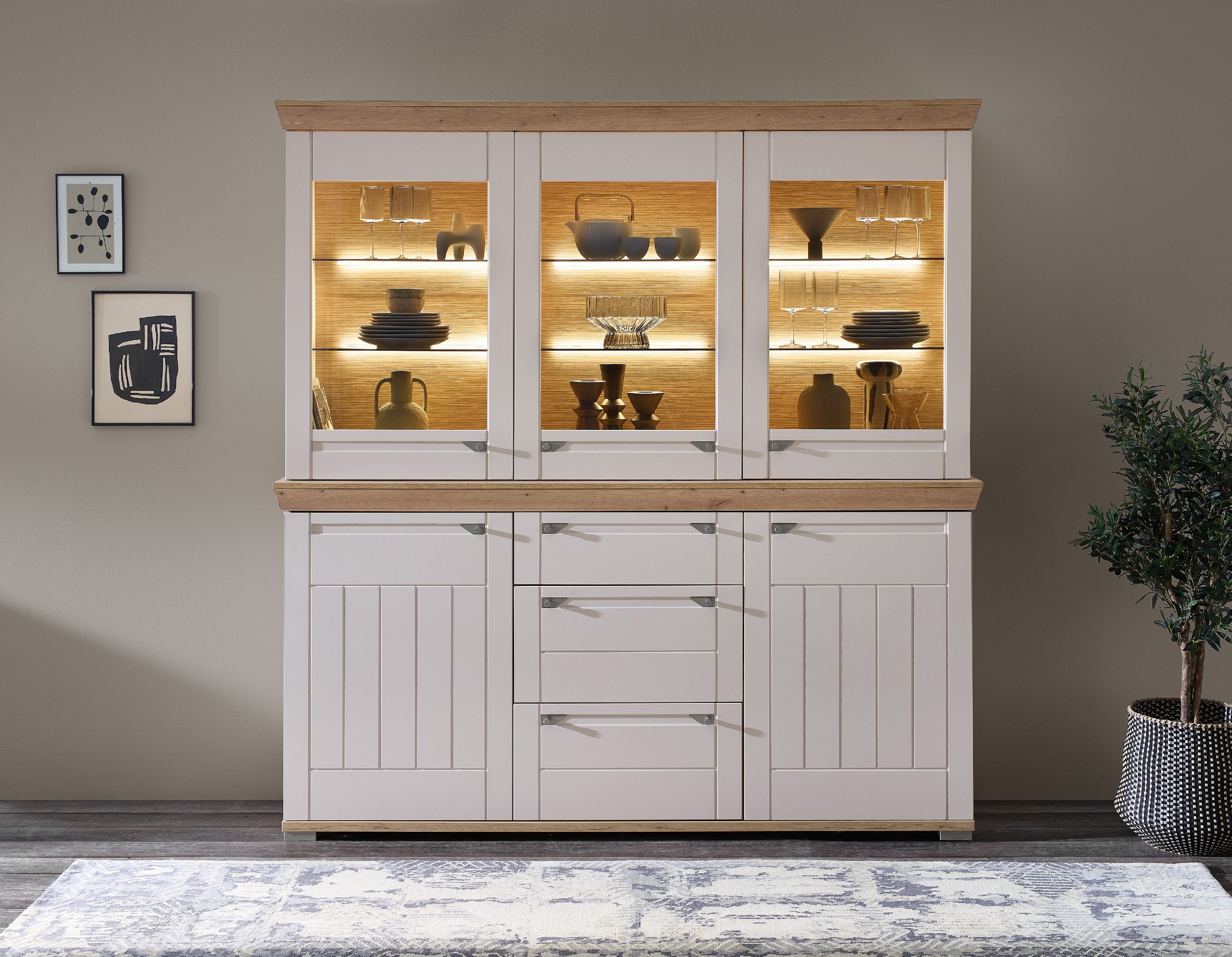 Buffet HARPER WORCHESTER