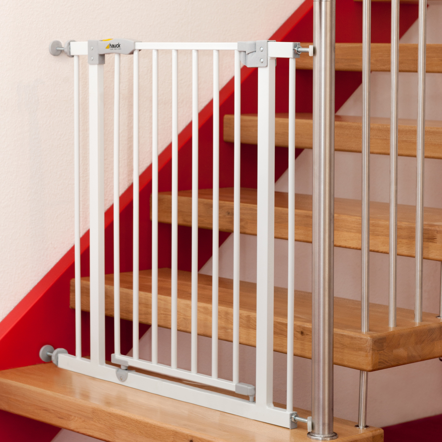 Befestigung hauck Treppengeländer