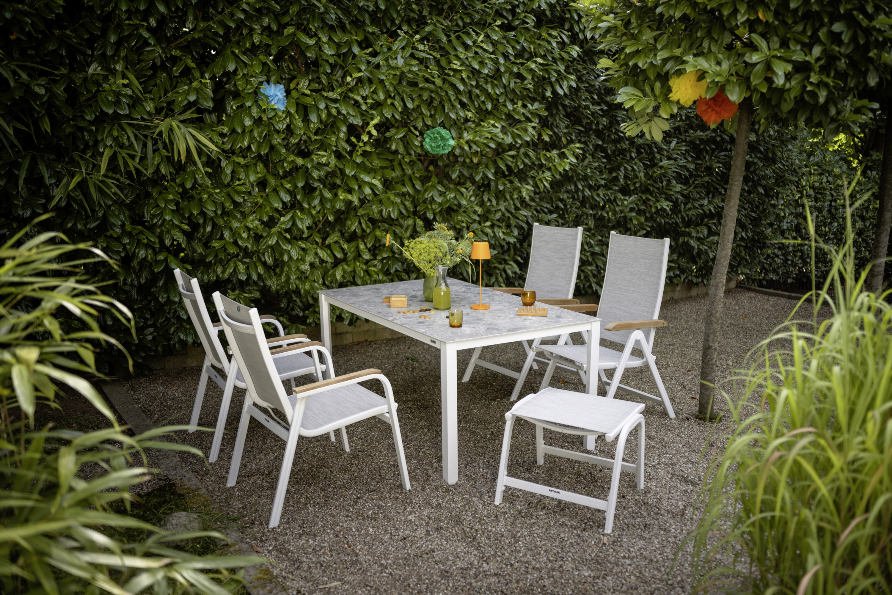 Gartensessel KETTLER GRANADA