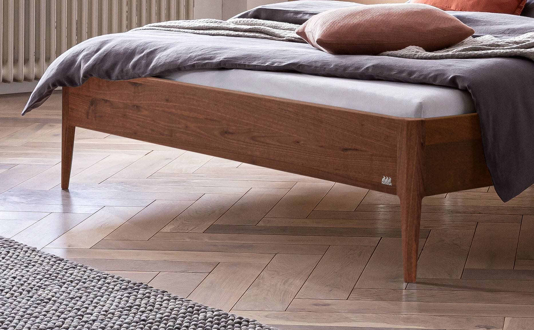 Holzbett HASENA PISTOIA