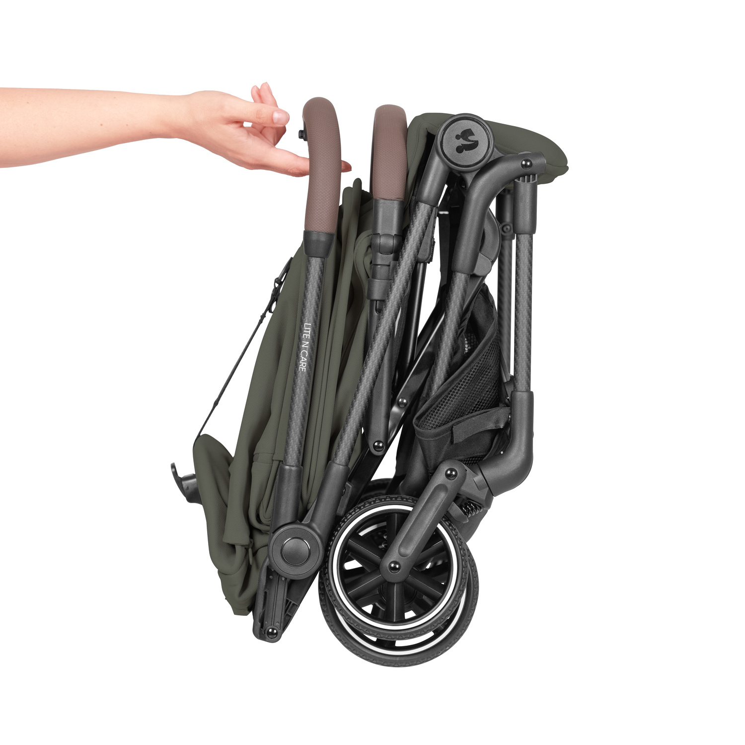 Buggy HAUCK LITE N CARE