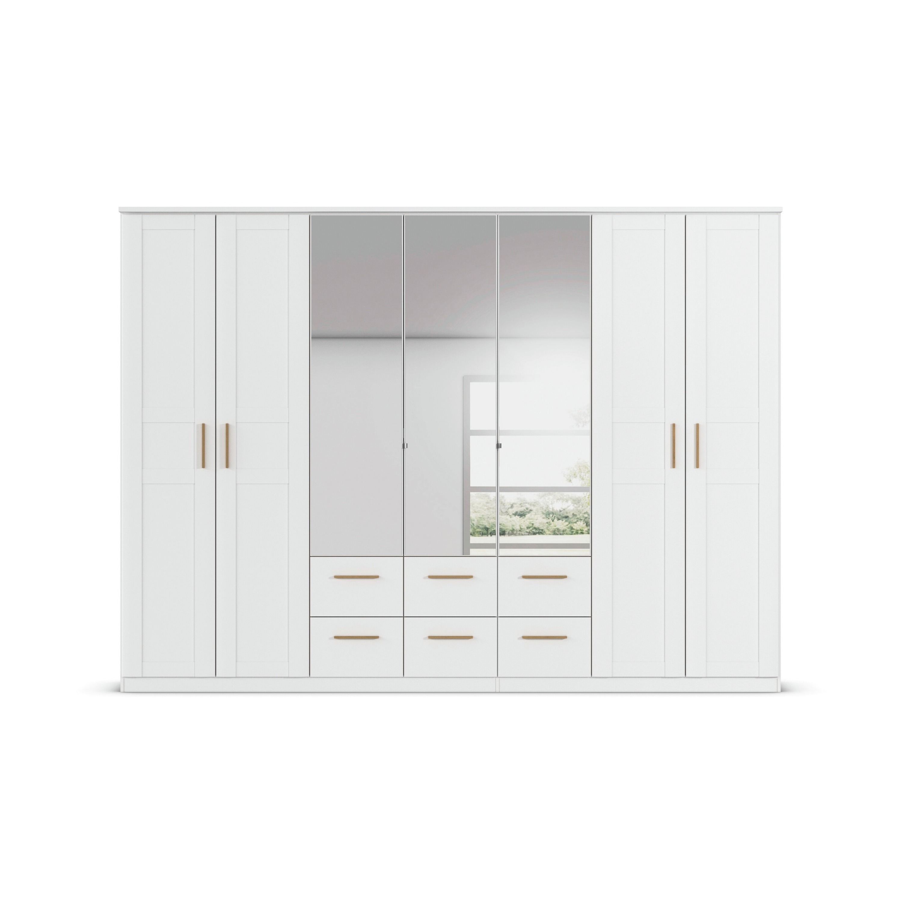 Kleiderschrank SANSIBAR HOVSTAD