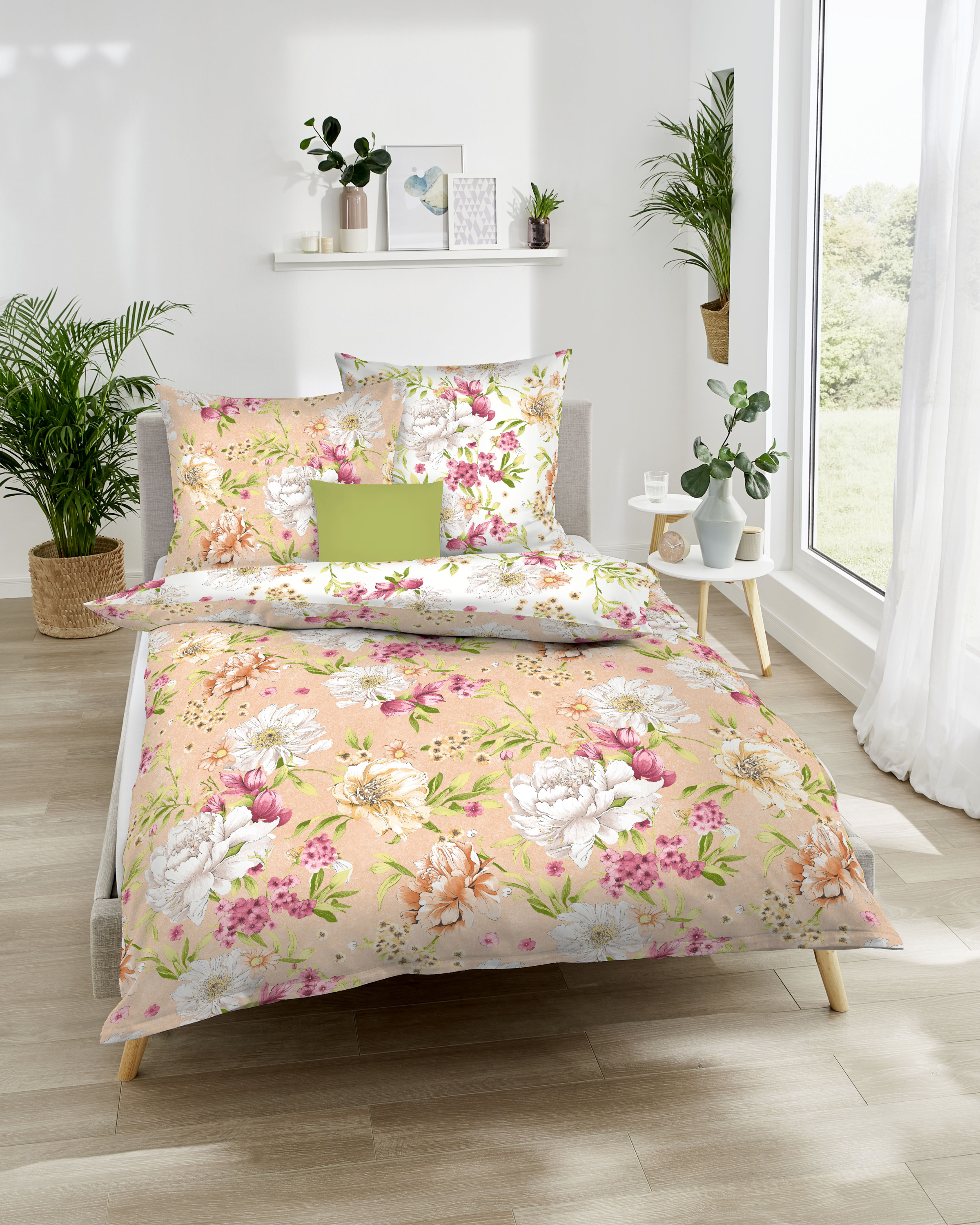 Bettwäsche FLIRTATION Satin
