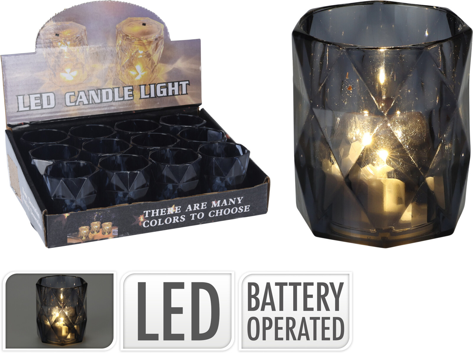 Tischleuchte LED MINI
