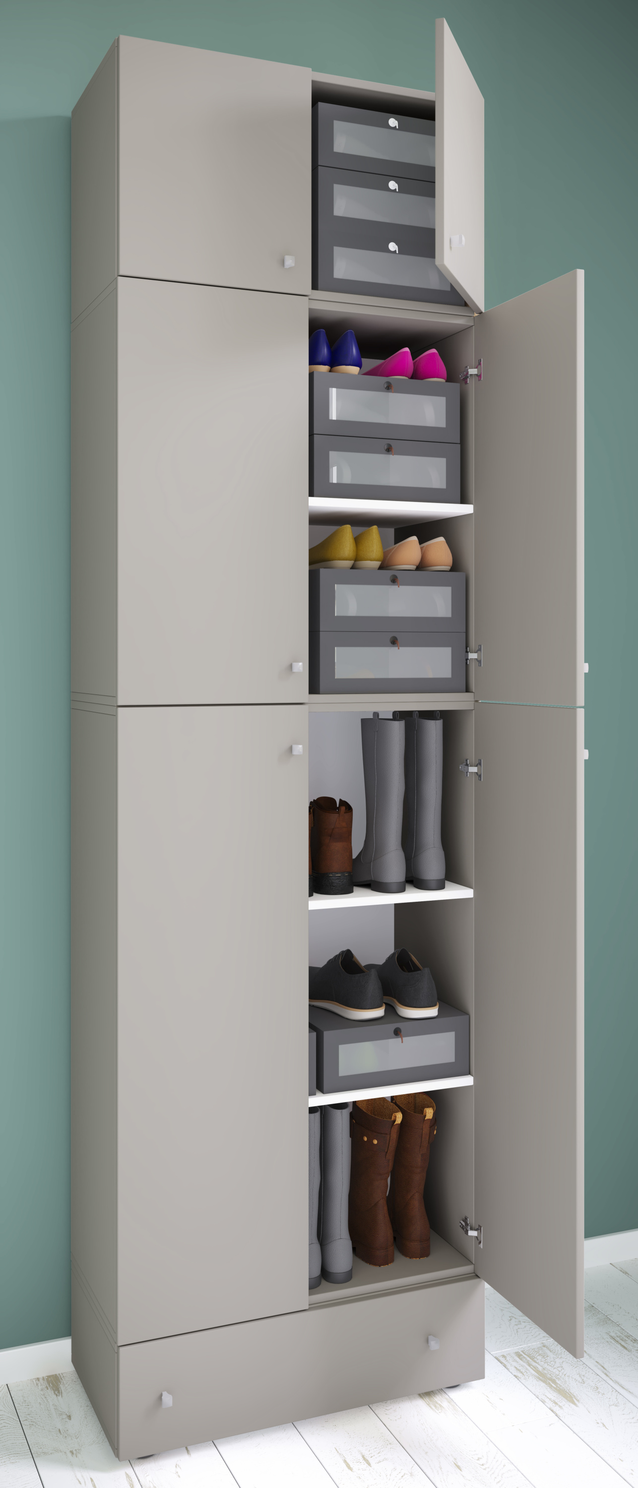 Schuhschrank LONA