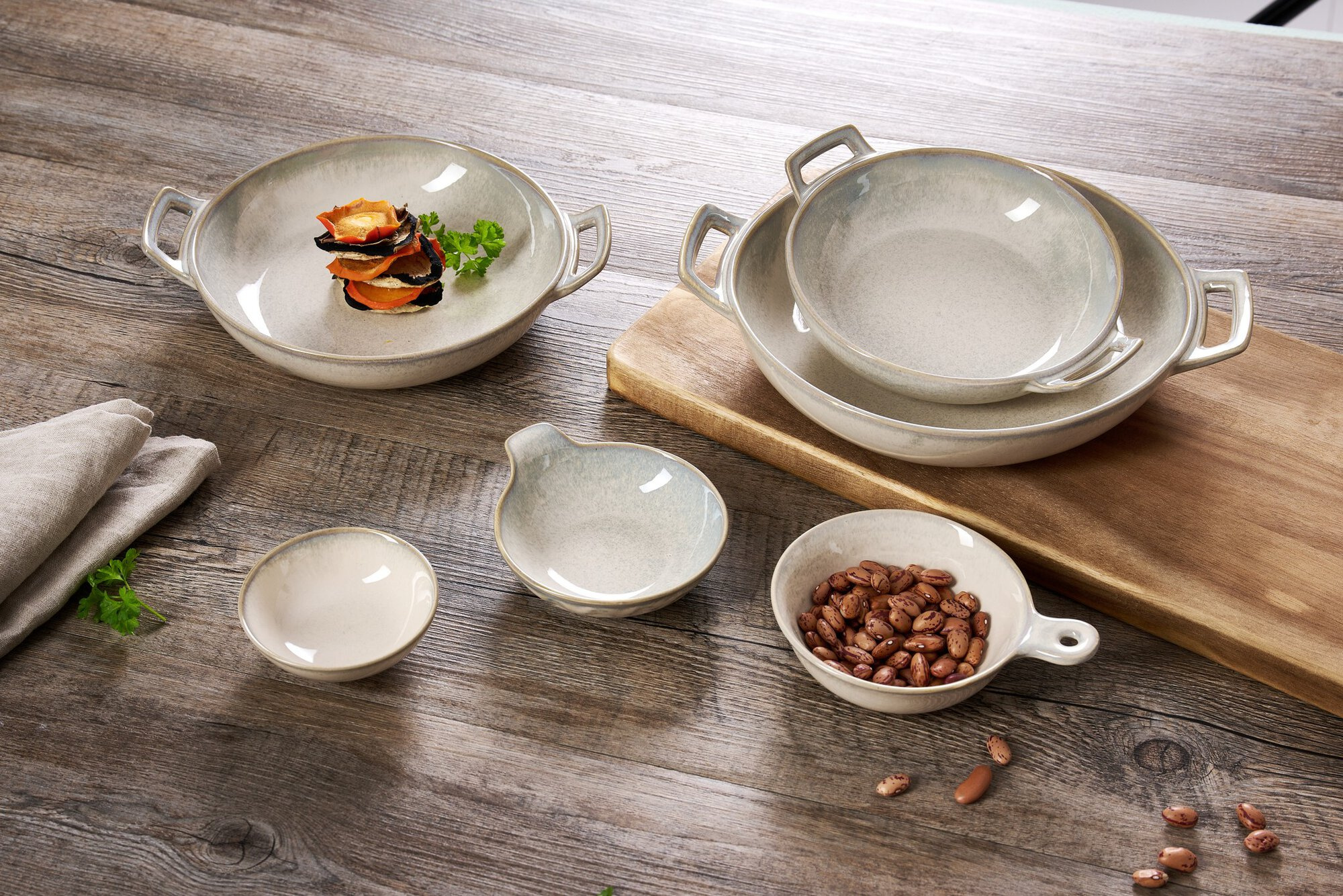 Dipschale TROMS