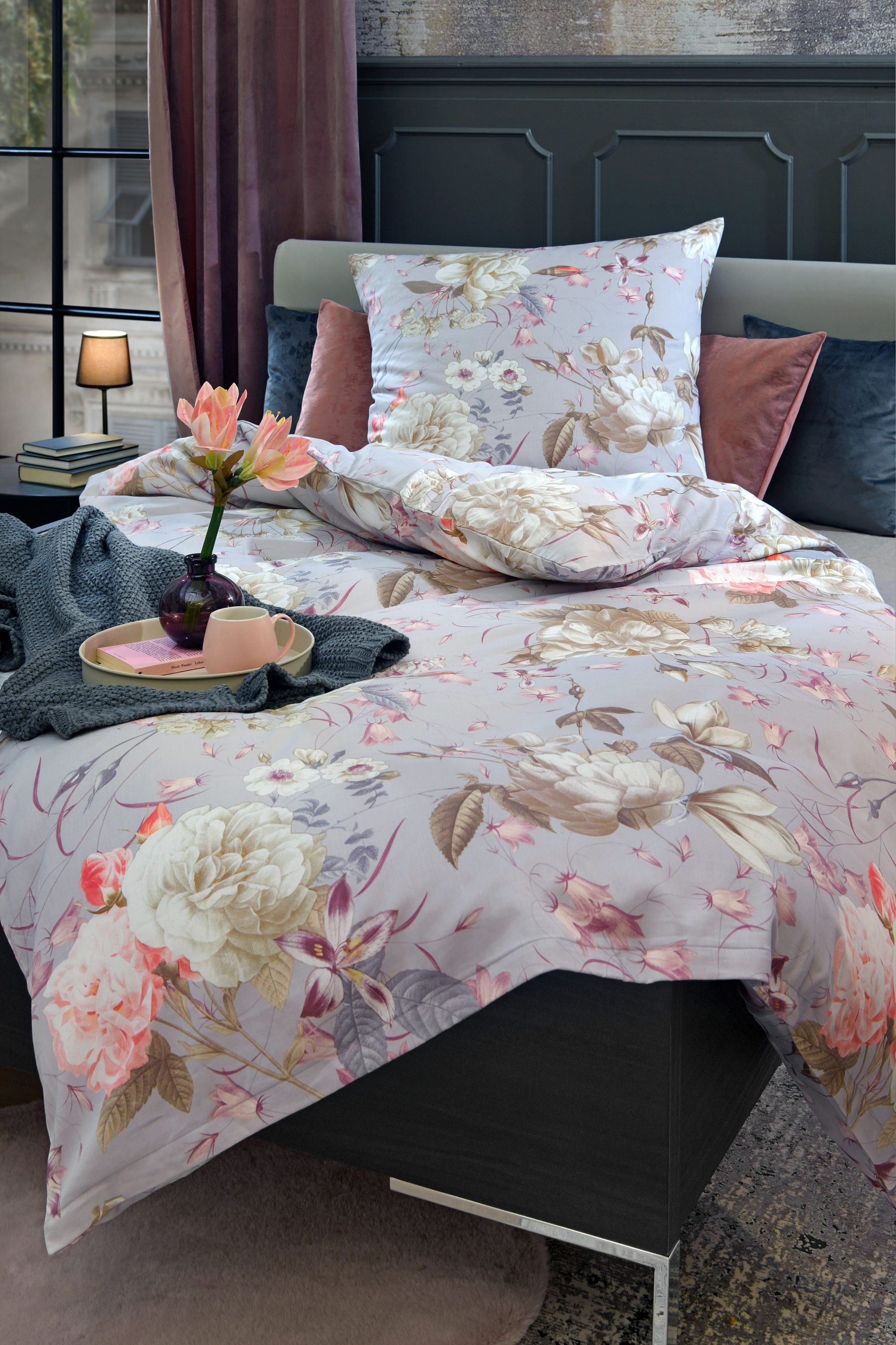 Bettwäsche INA Satin