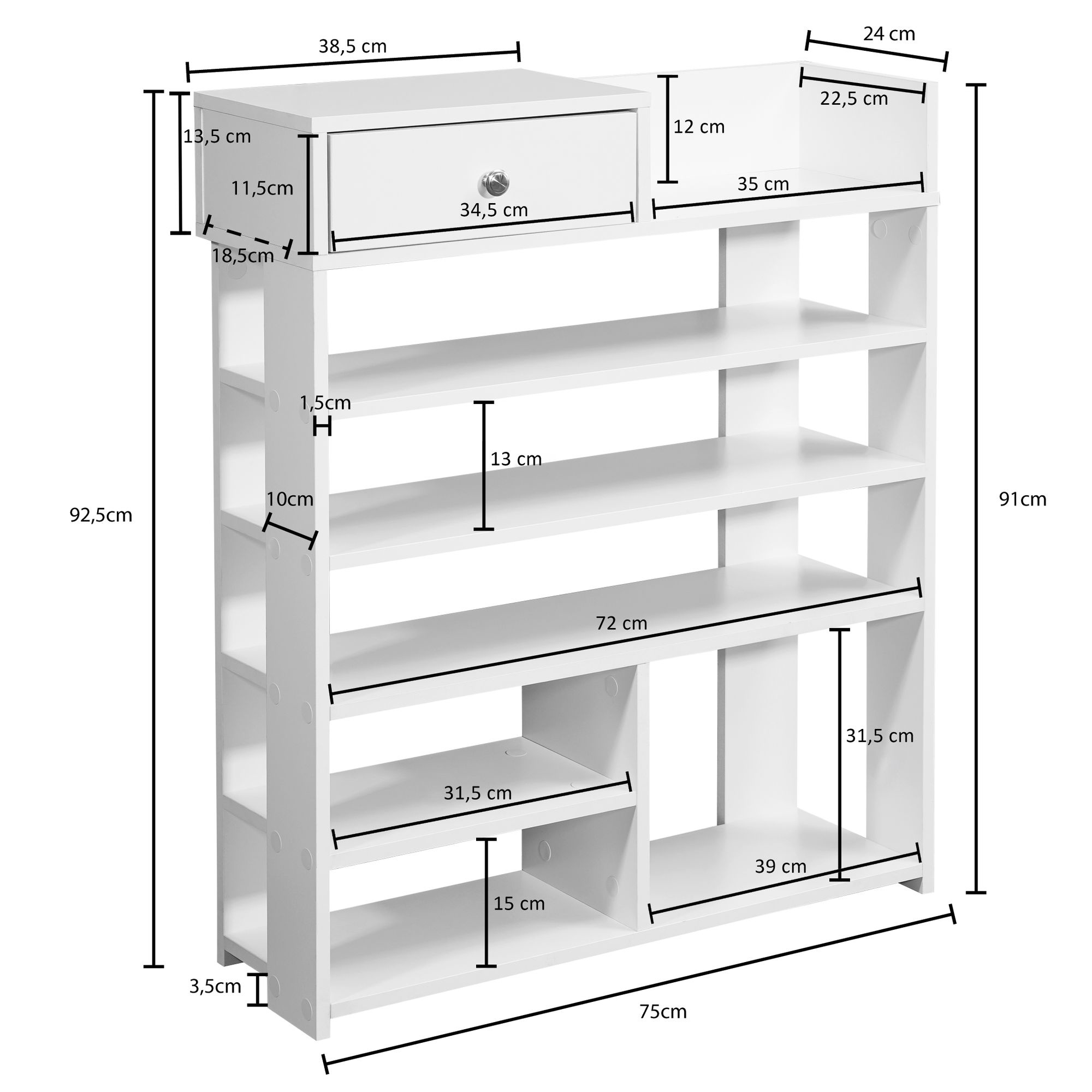Schuhschrank