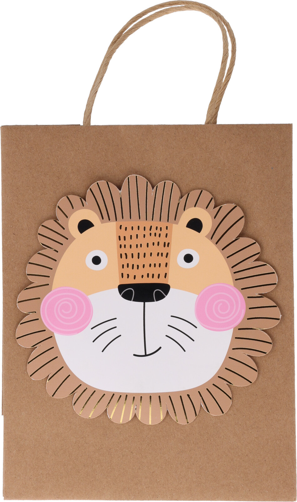Geschenktasche TIERE