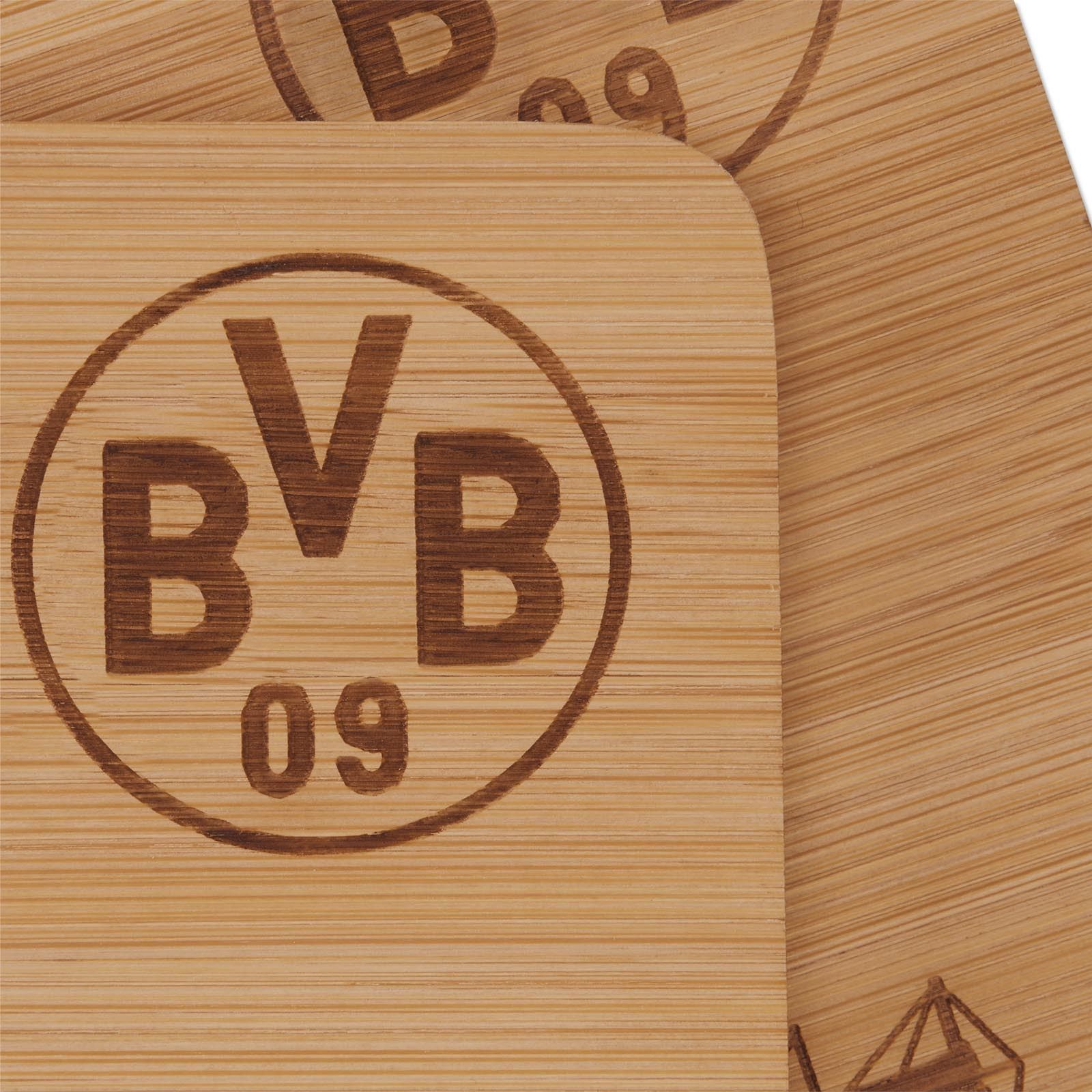 Frühstücksbrettchen BVB