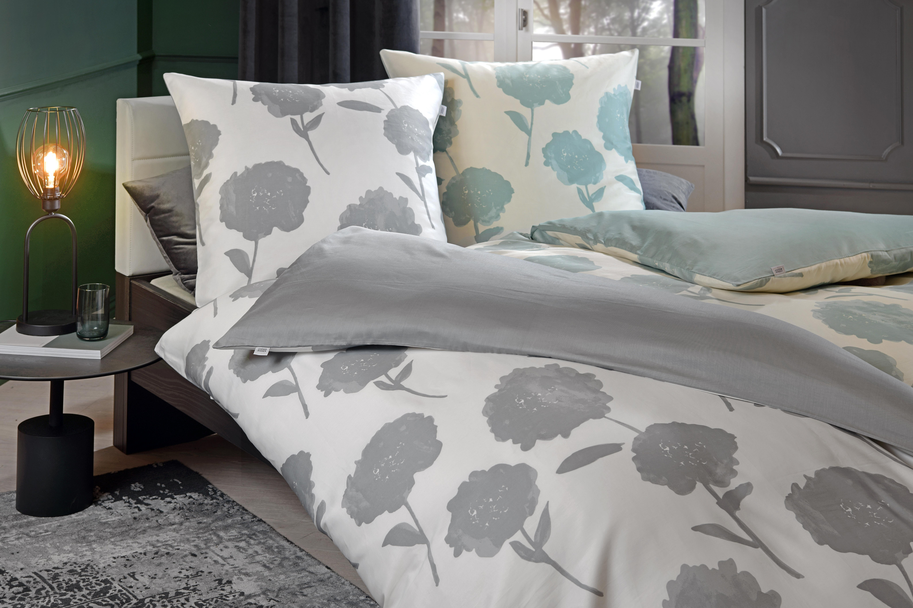 Bettwäsche BLOOM Satin